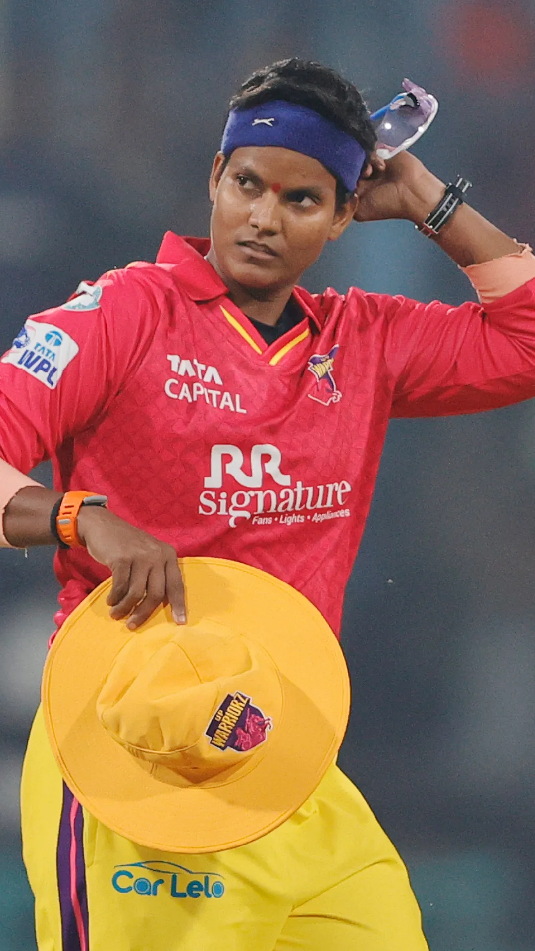 Most expensive over in WPL history, Deepti Sharma breaks unwanted record