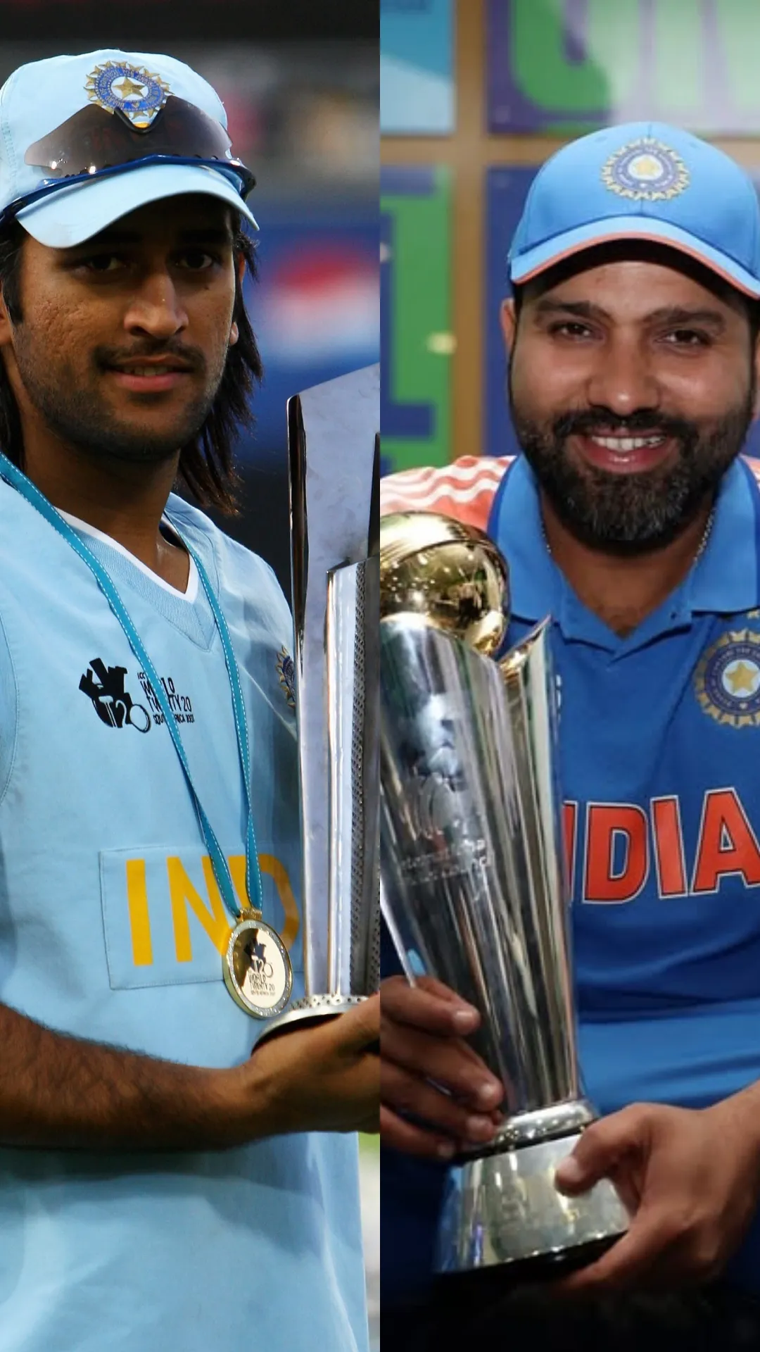 Indian captains with most consecutive ICC match wins