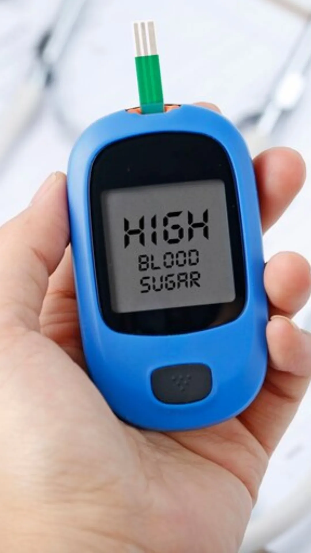 5 common morning symptoms of diabetes 