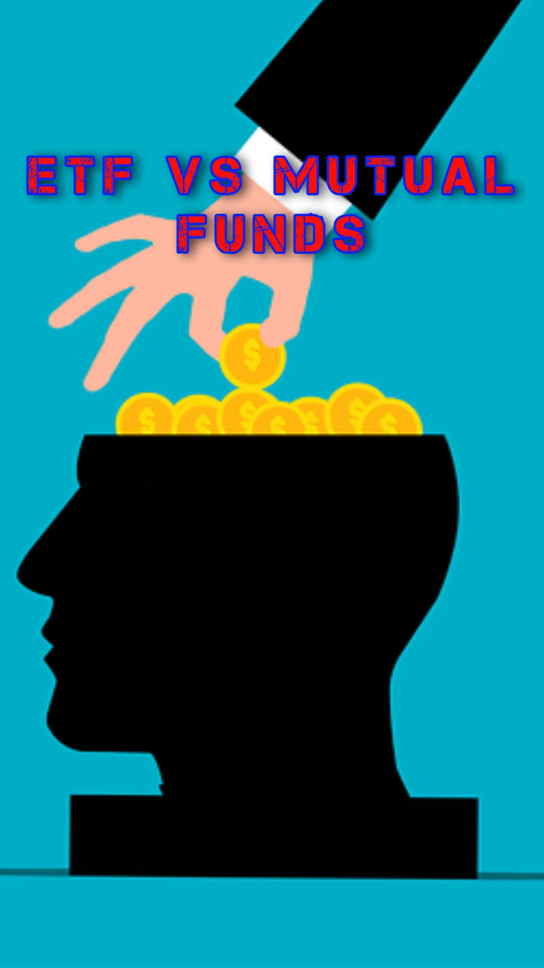 ETF vs Mutual Funds: Which one should you choose and why? 