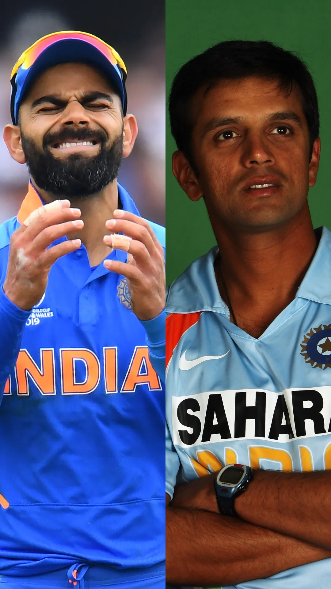 4 Indian captains to never win an ICC title despite leading in global events
