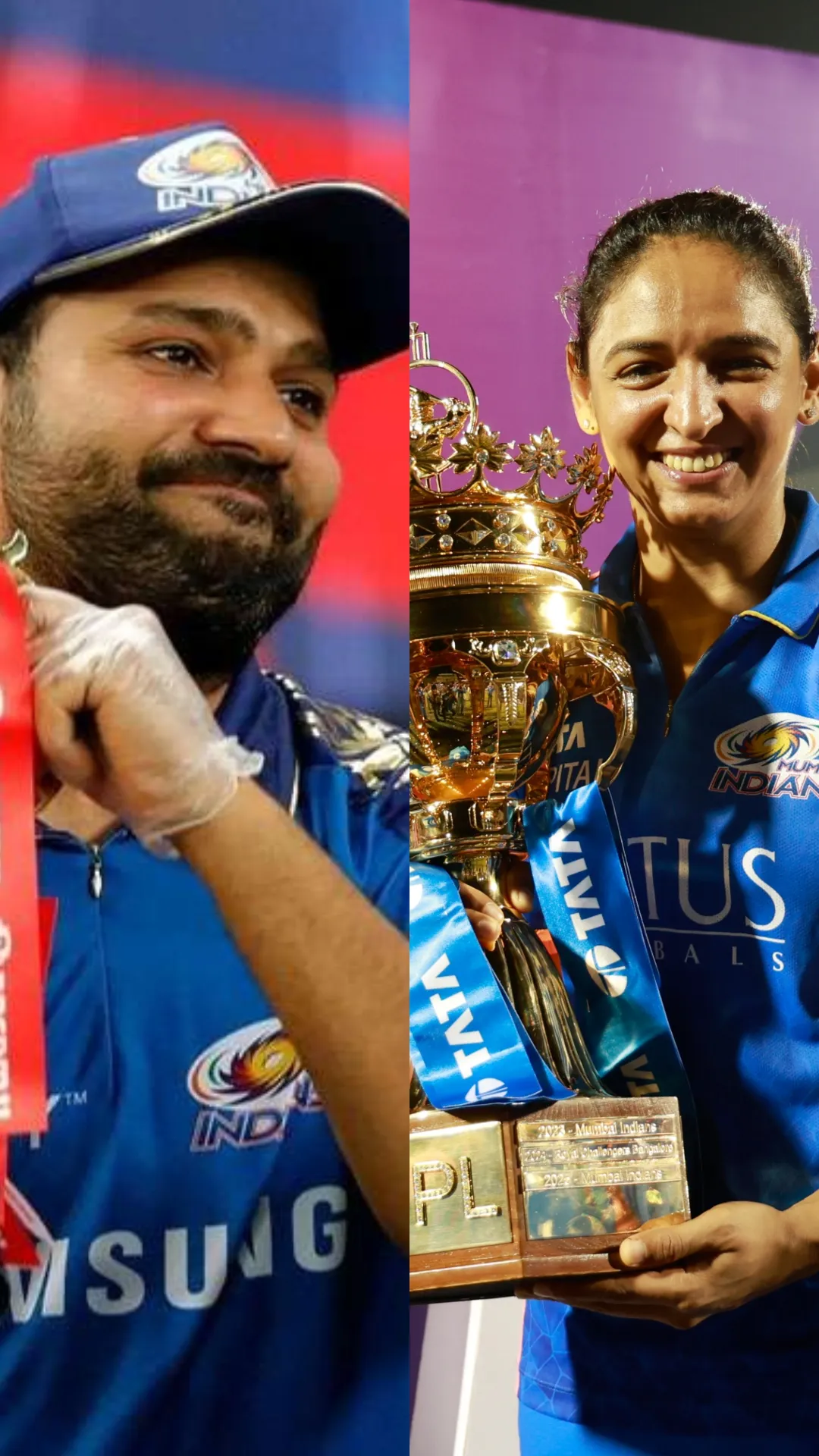 List of titles Mumbai Indians won in WPL and IPL