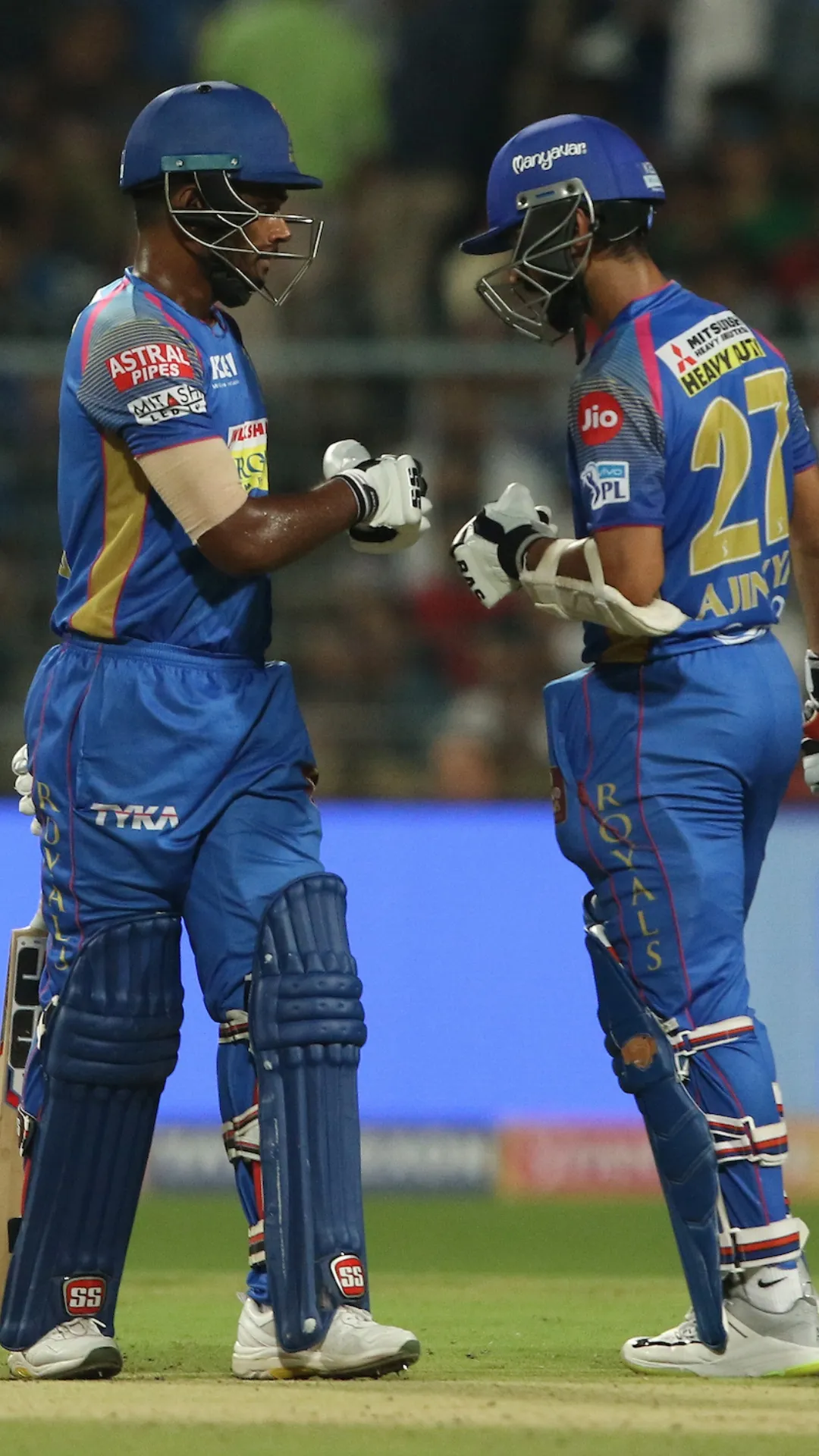Sanju Samson to Ajinkya Rahane: Full list of players to play for both KKR and Rajasthan Royals in IPL