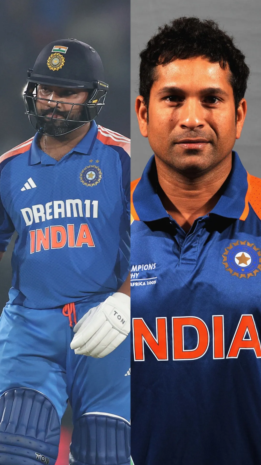 4 Indians with more centuries than Sachin Tendulkar in ICC ODI match wins