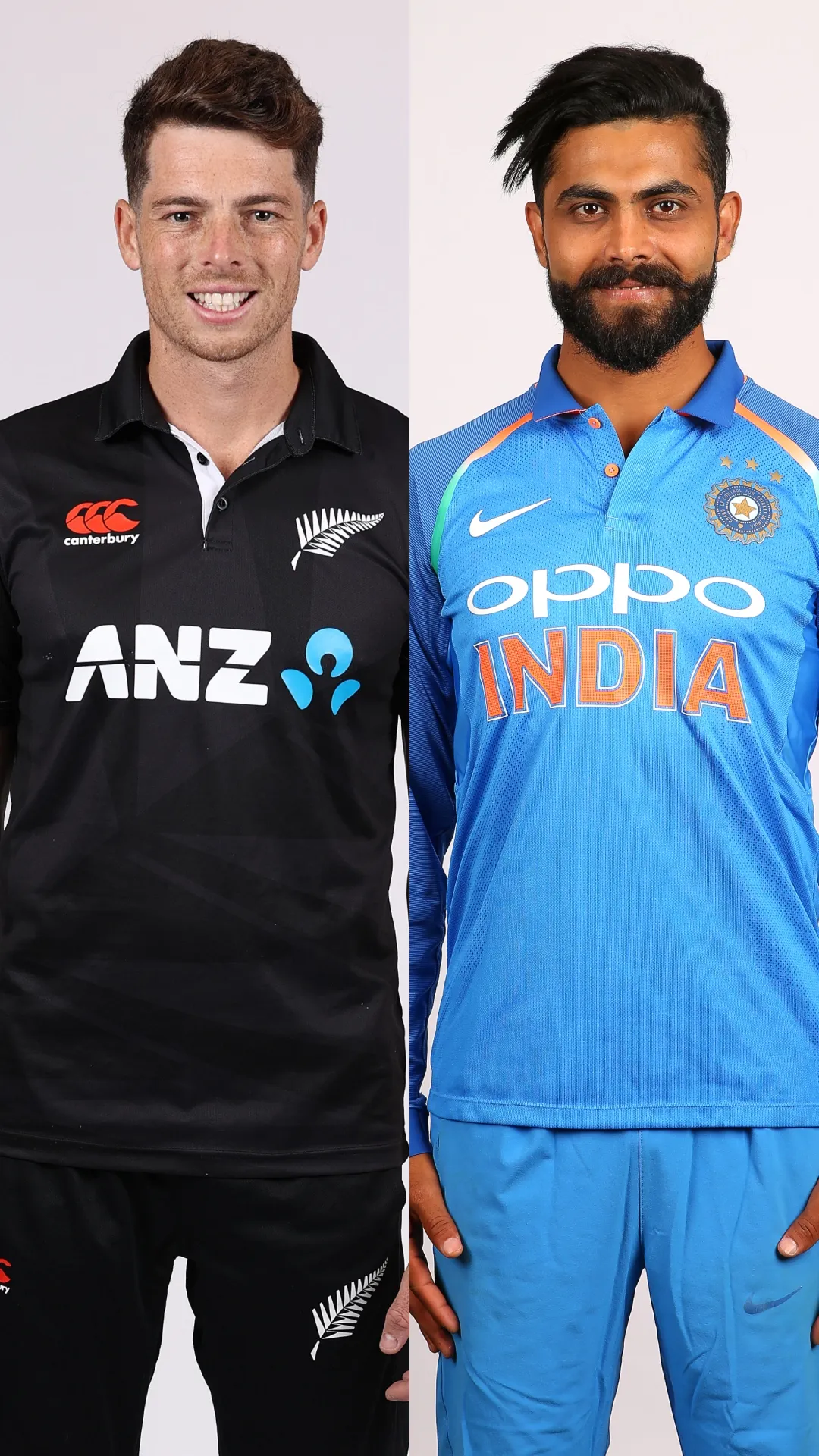 Mitchell Santner vs Ravindra Jadeja: Stats after 117 ODIs