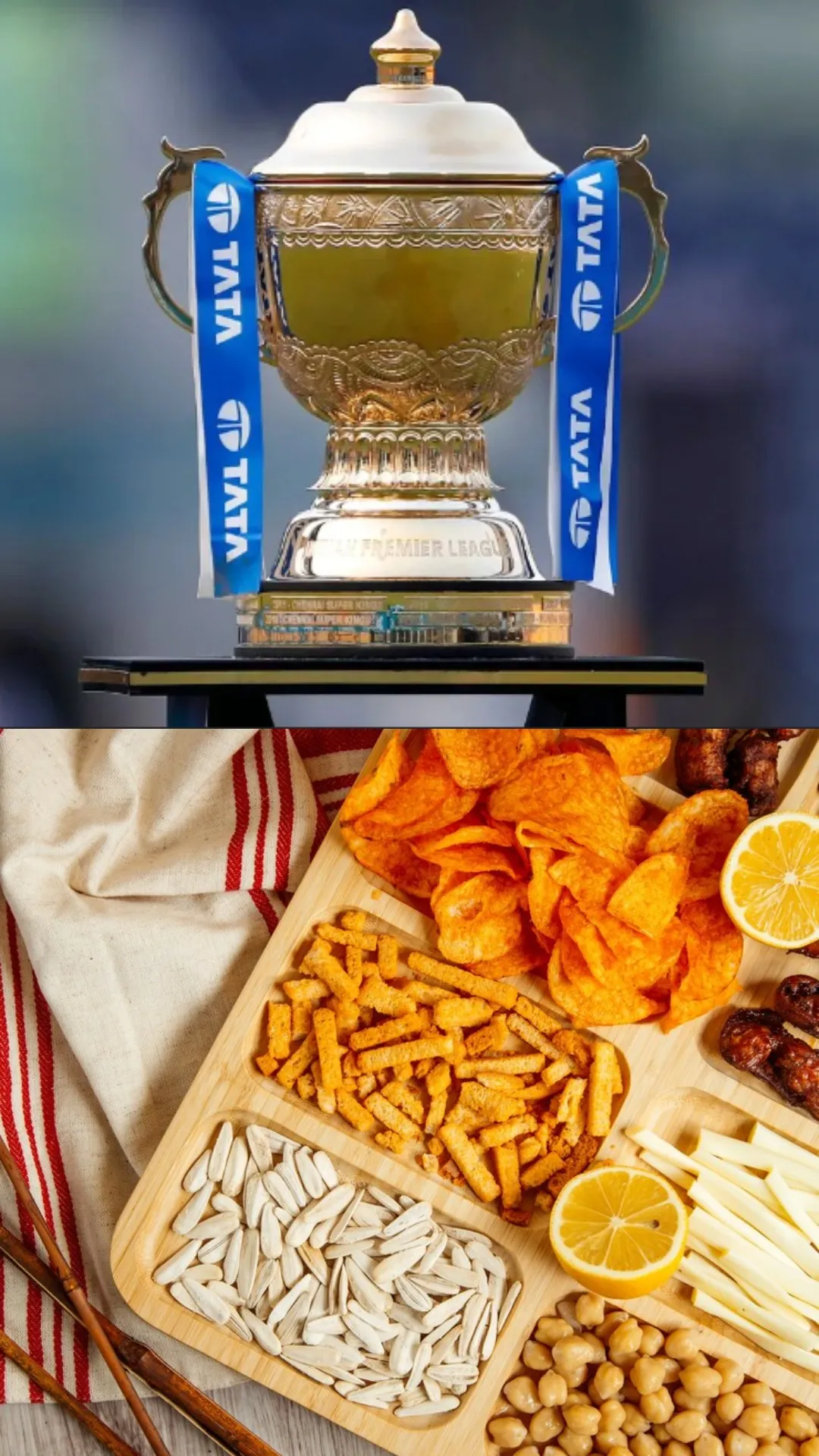 5 amazing snacks to munch on while watching IPL match