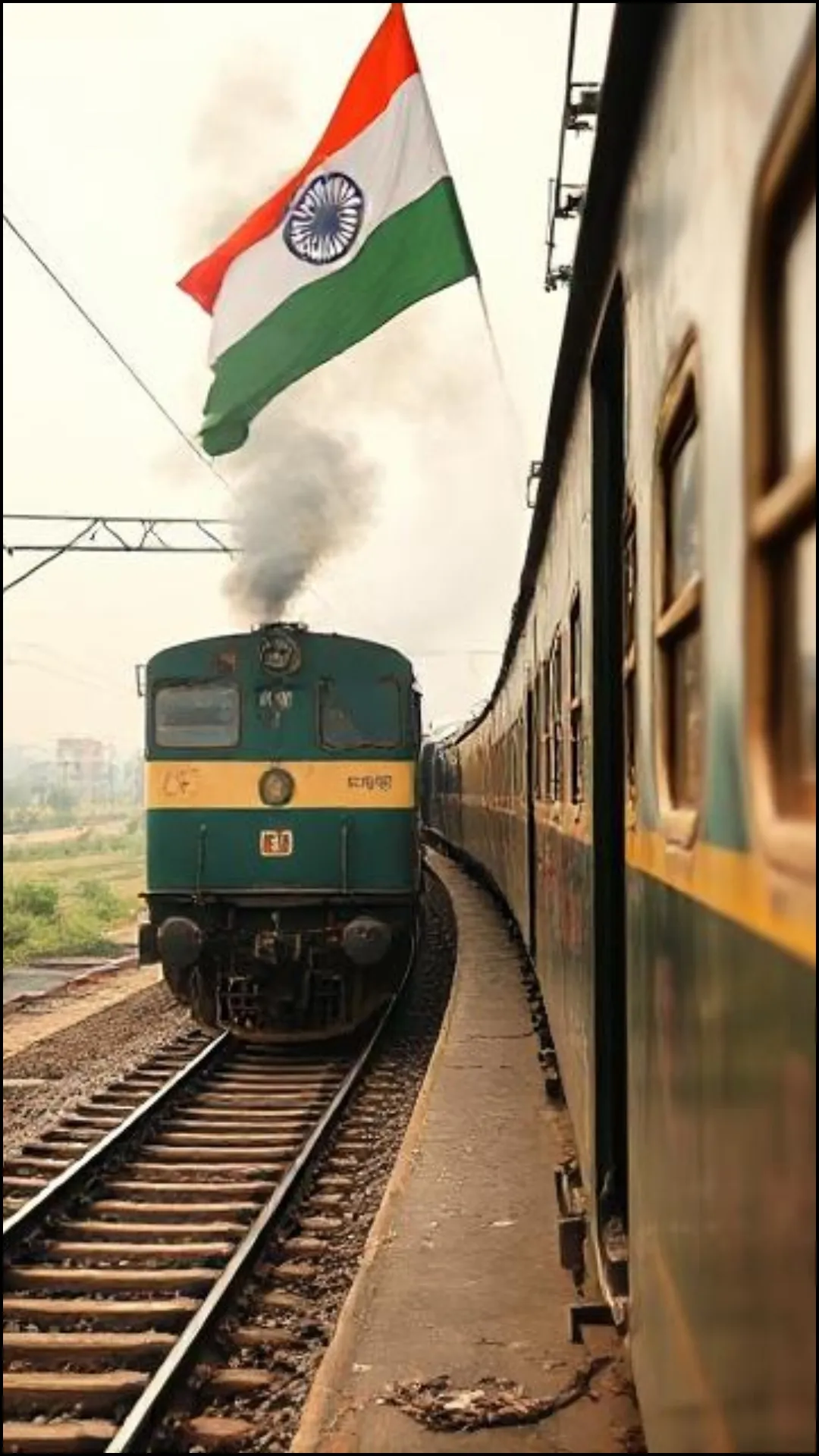 Do you know when and where first AC train ran in India? 
