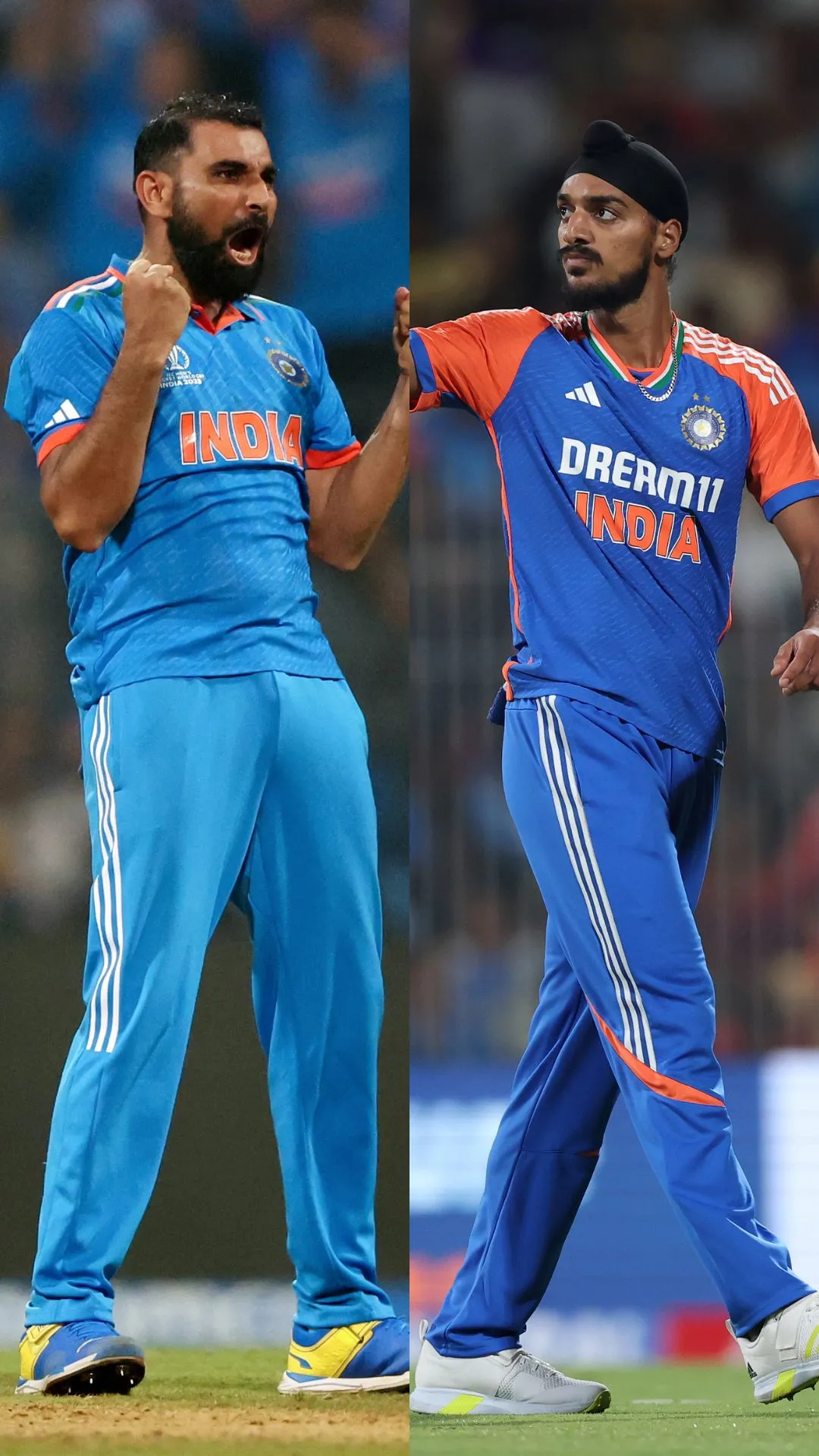 Mohammed Shami out, Arshdeep in; India&#039;s probable Playing XI for Champions Trophy game vs NZ