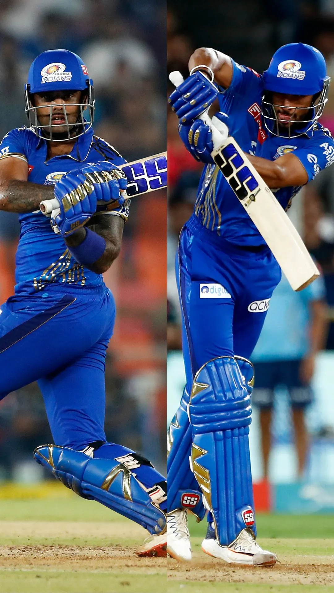 Mumbai Indians&#039; best Playing XI for IPL 2025