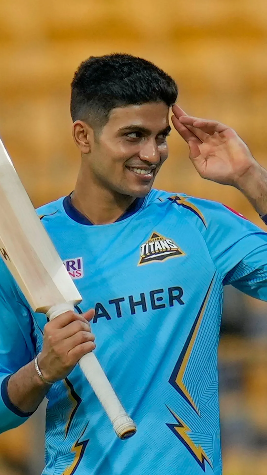 Shubman Gill&#039;s performance in each IPL season