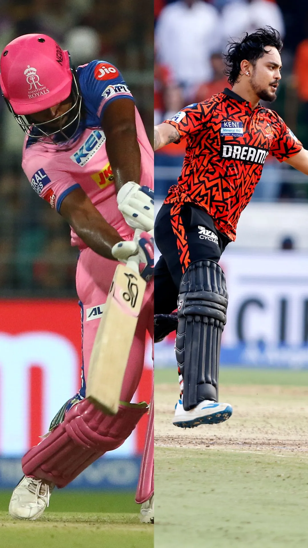 1st centurion of last 10 IPL seasons