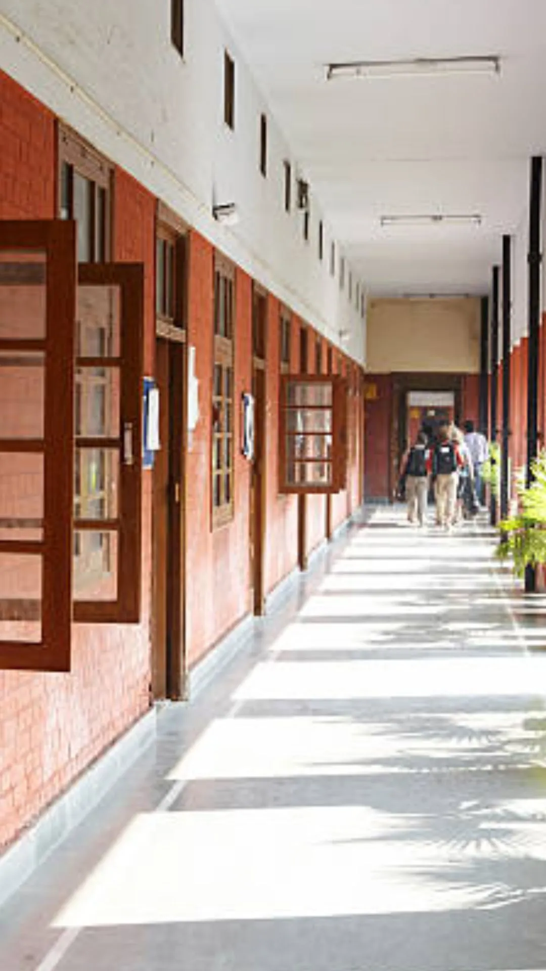 Which college is number one in NIRF in India?