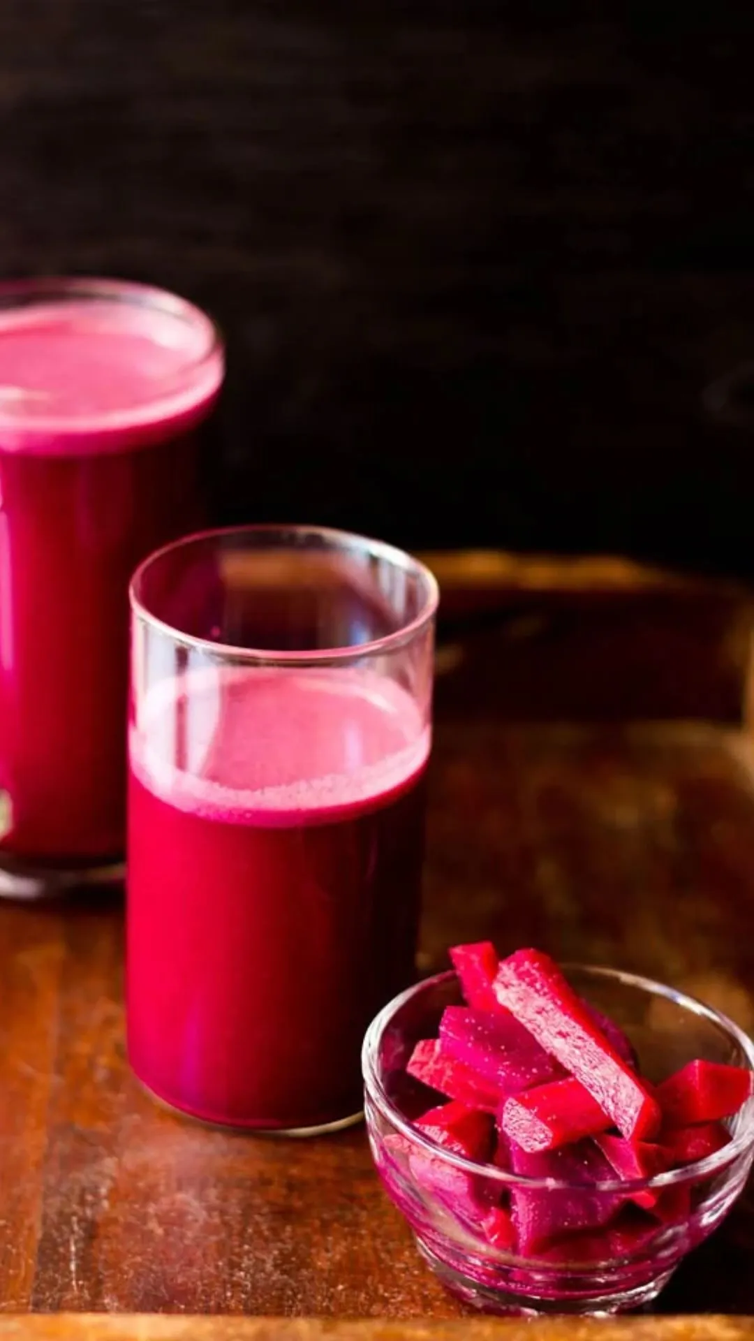 5 benefits of drinking kanji every day