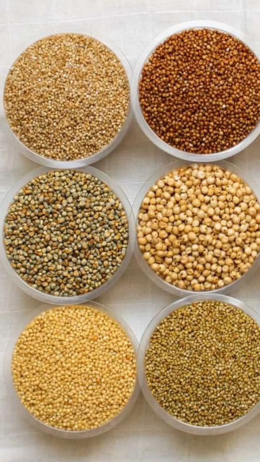 5 types of millets ideal for summer season