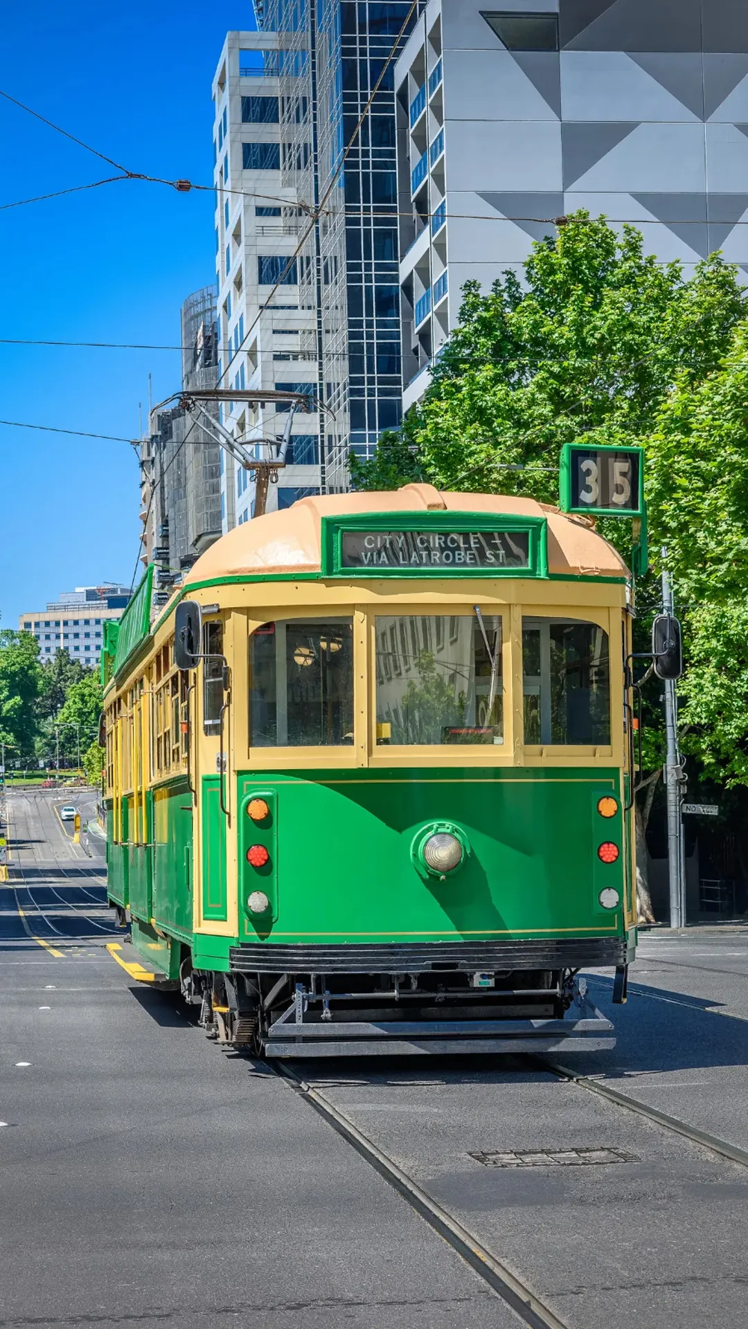 What is the full form of tram