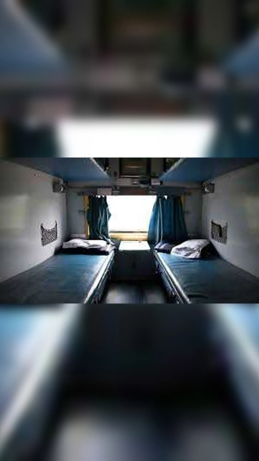 What is the full form and meaning of SS in train tickets?