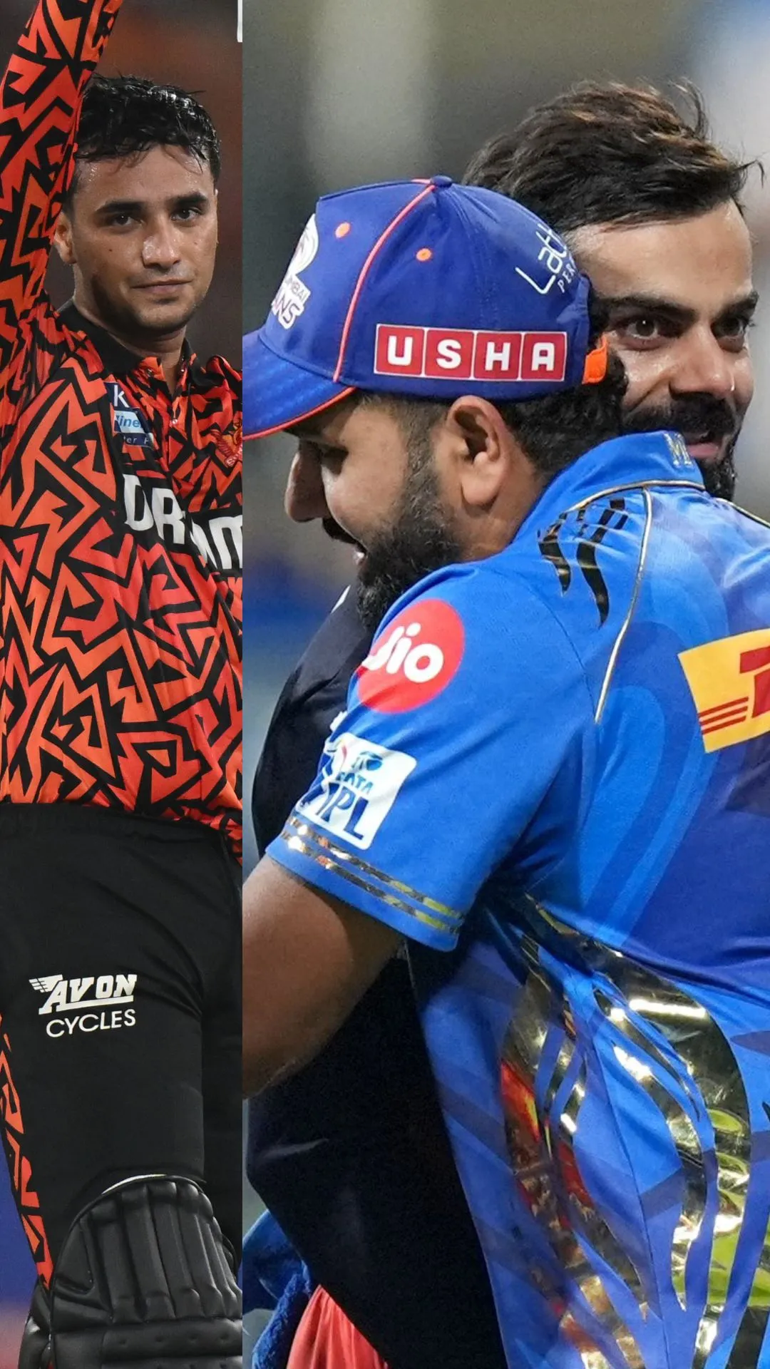 Most T20 centuries among Indians, Abhishek Sharma inches closer to Kohli,&nbsp;Rohit