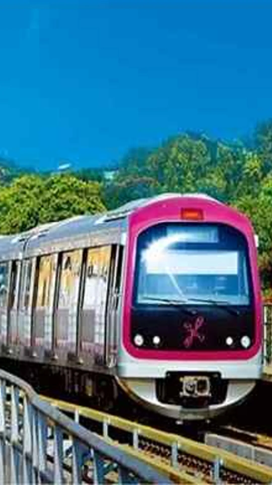 What is the meaning of Namma Metro