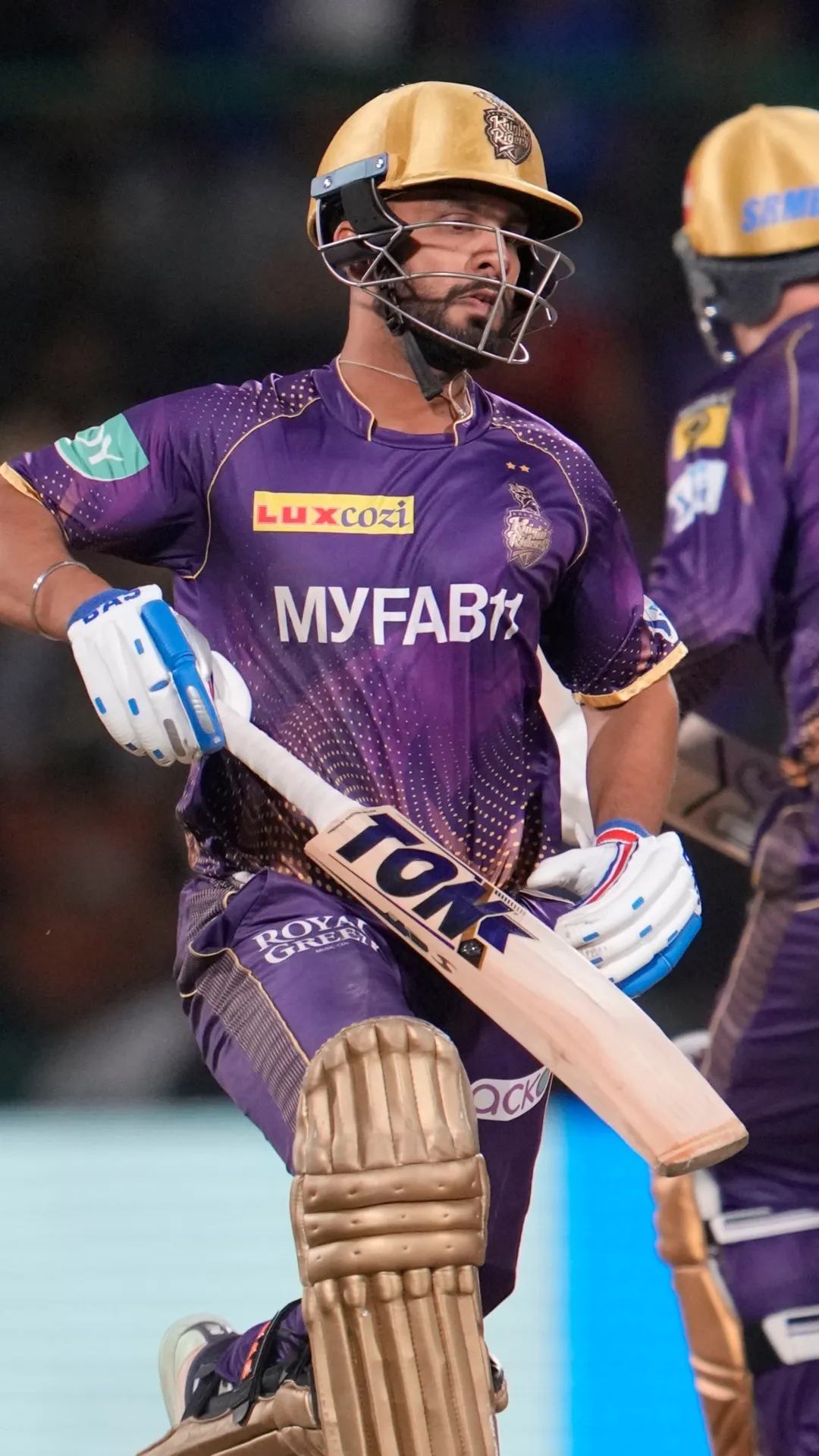 Mandeep Singh - KKR (2010, 2023); KXIP (2011&ndash;2014, 2019&ndash;2021)