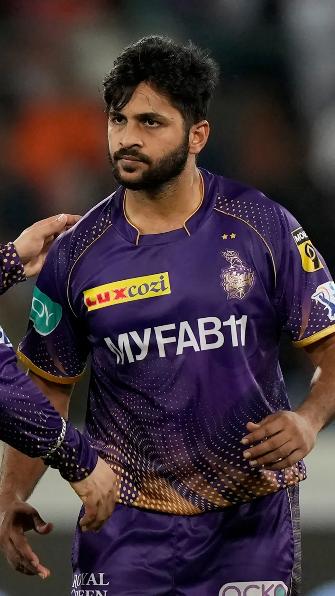 Shardul Thakur - PBKS (2015-16); KKR (2023)