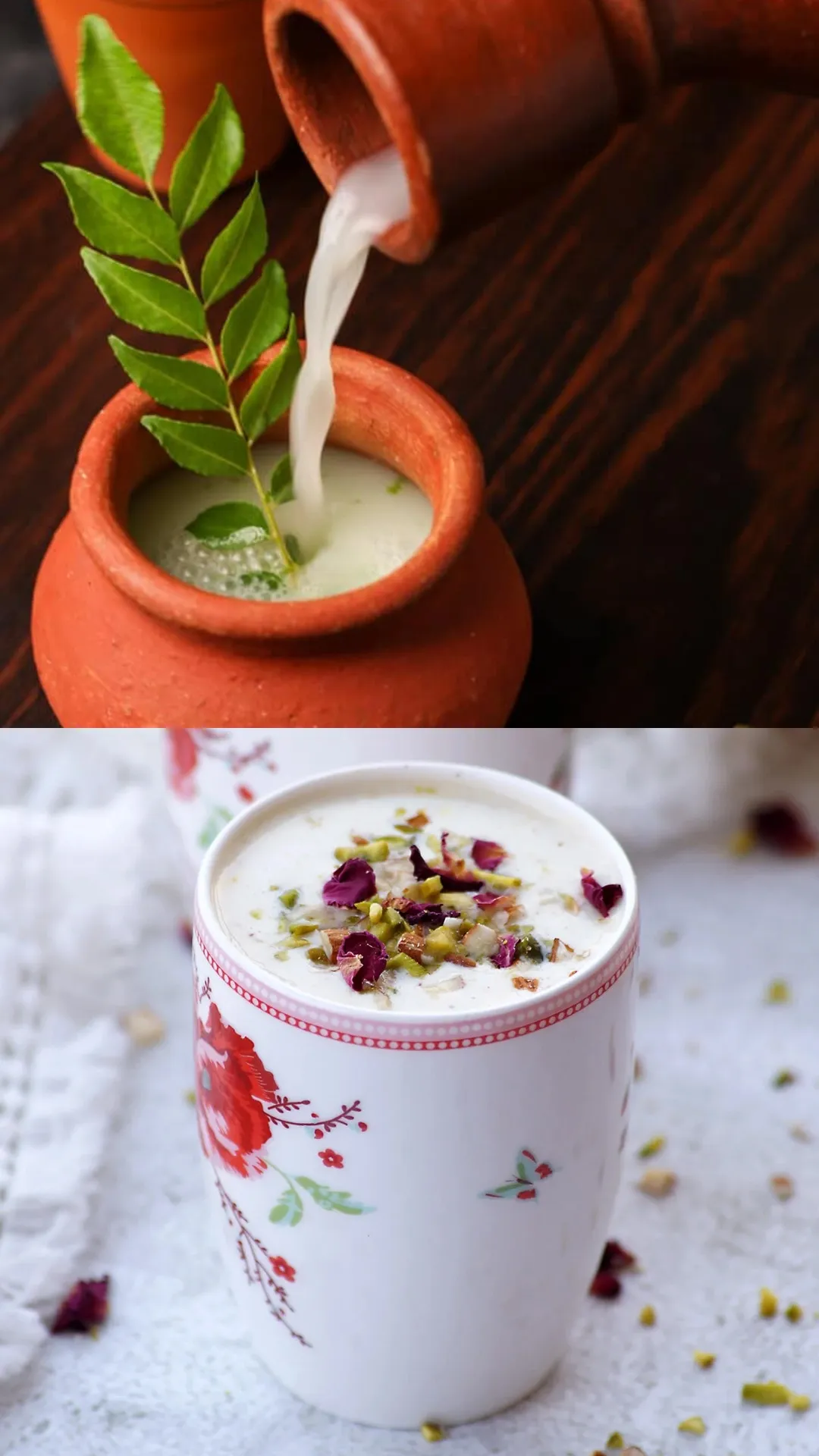 Buttermilk vs Lassi: Which probiotic-rich drink is better for gut health?