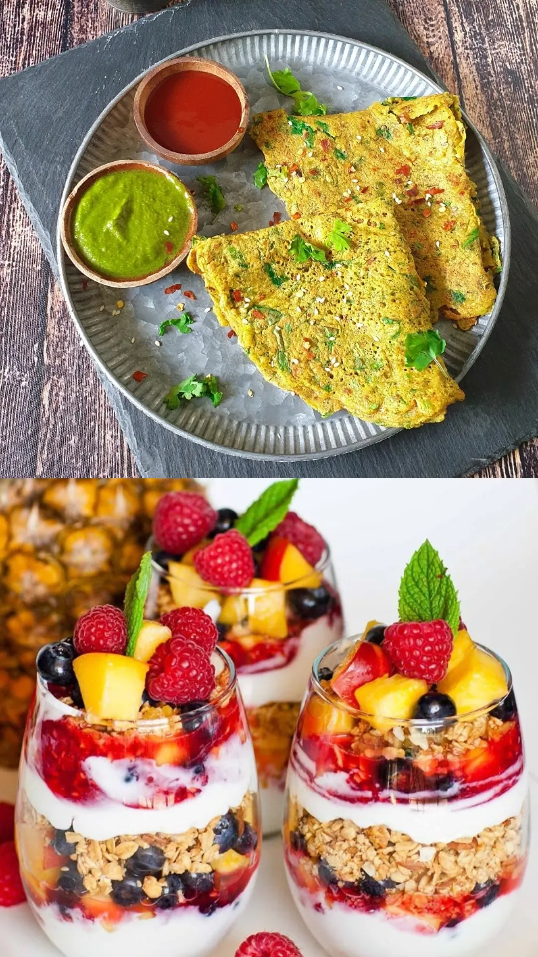 5 light breakfast recipes for a healthy summer morning