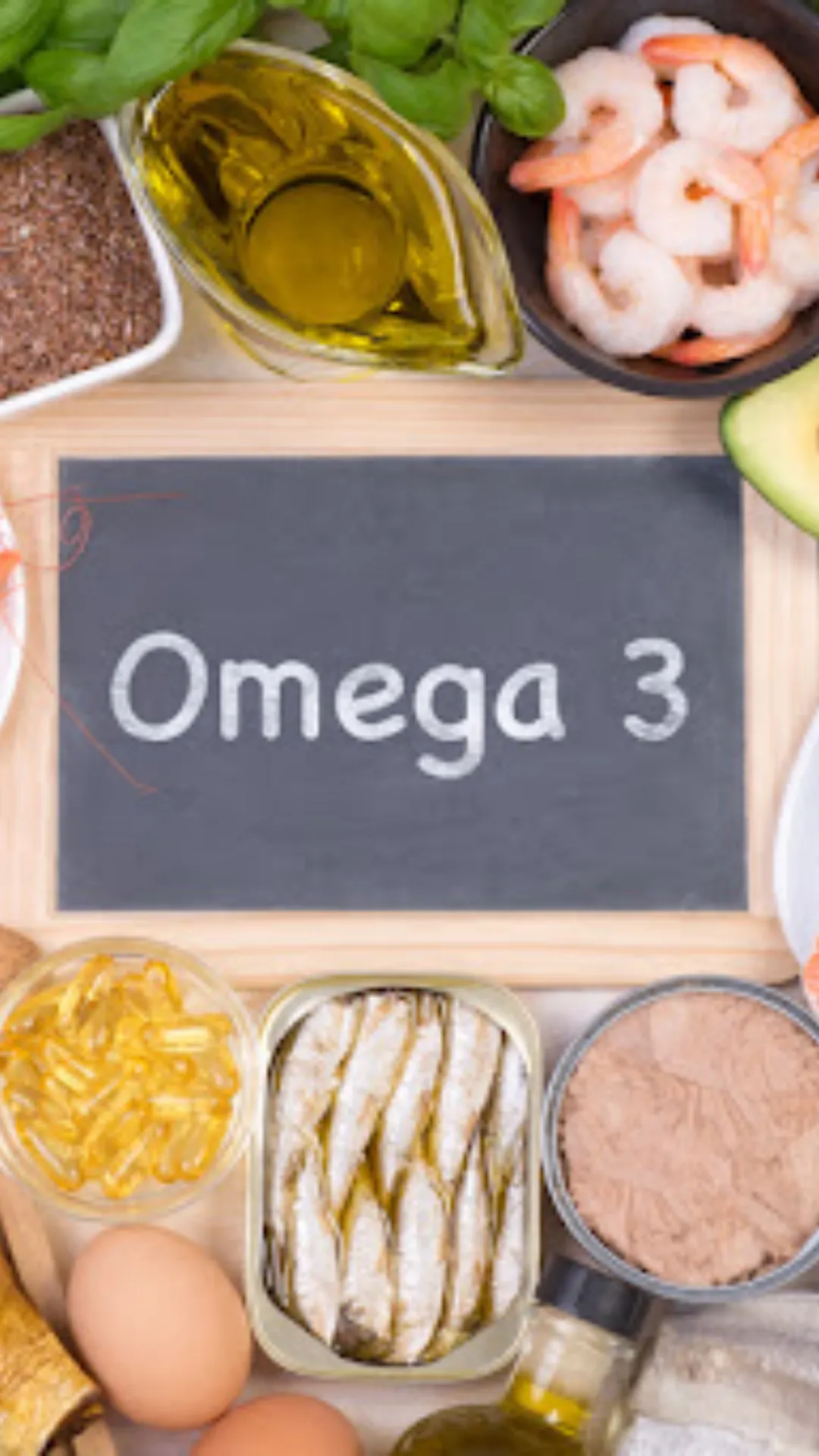 5 non-vegetarian foods that are high in Omega-3