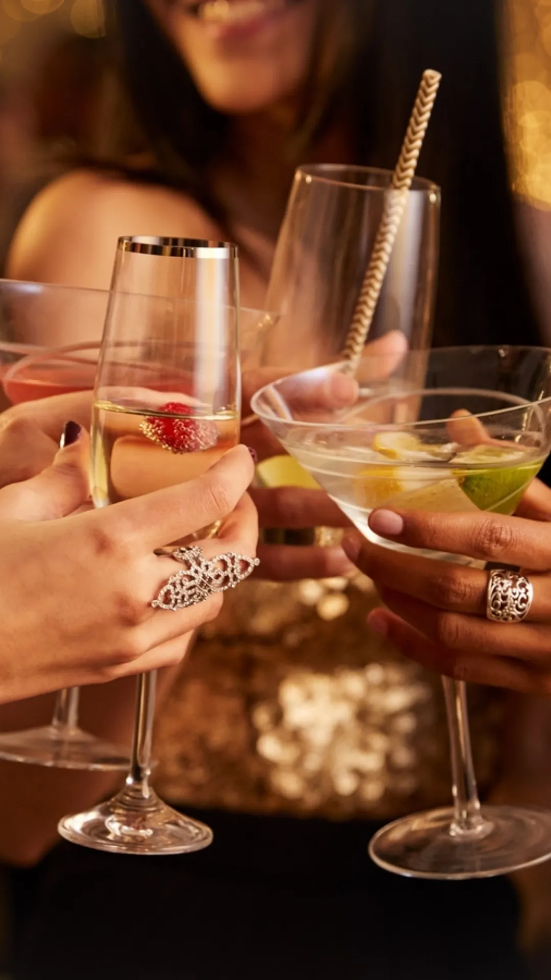 5 Indian states with highest female alcohol consumers