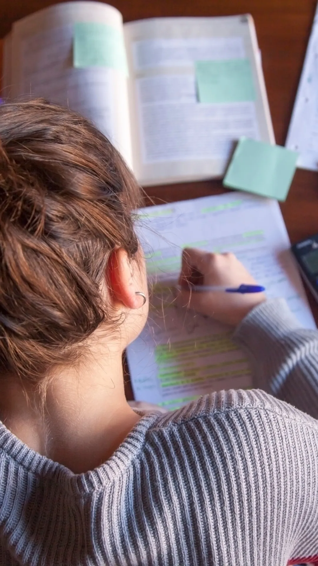 5 tips to avoid sleepiness while studying