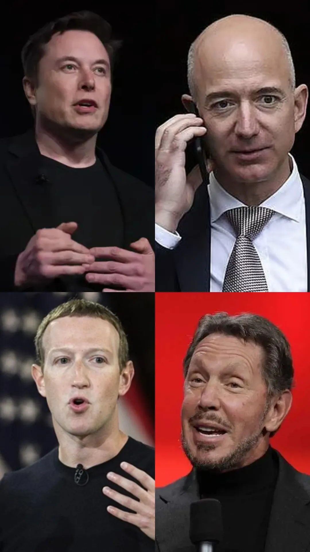 Forbes list of 7 cities with the most number of billionaires