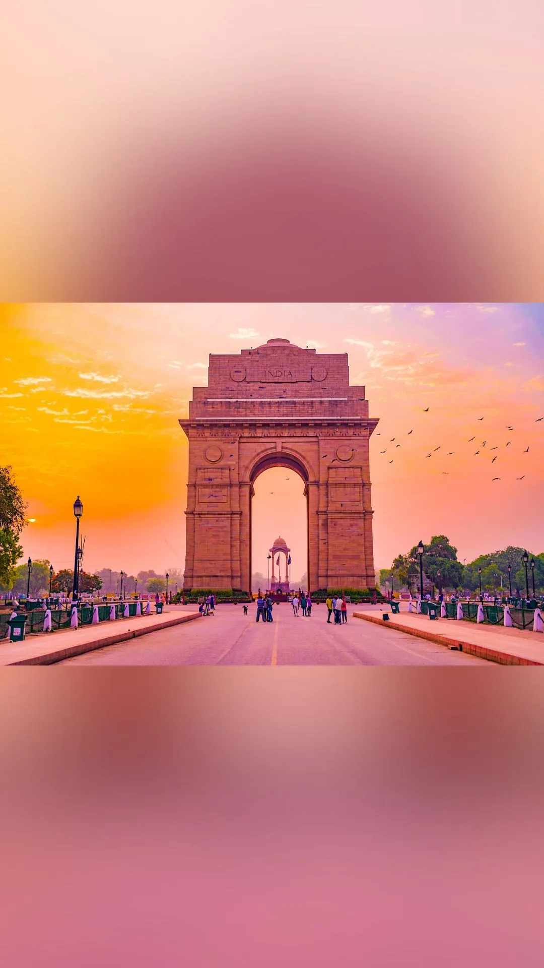 What is the full form of NCR Delhi? 