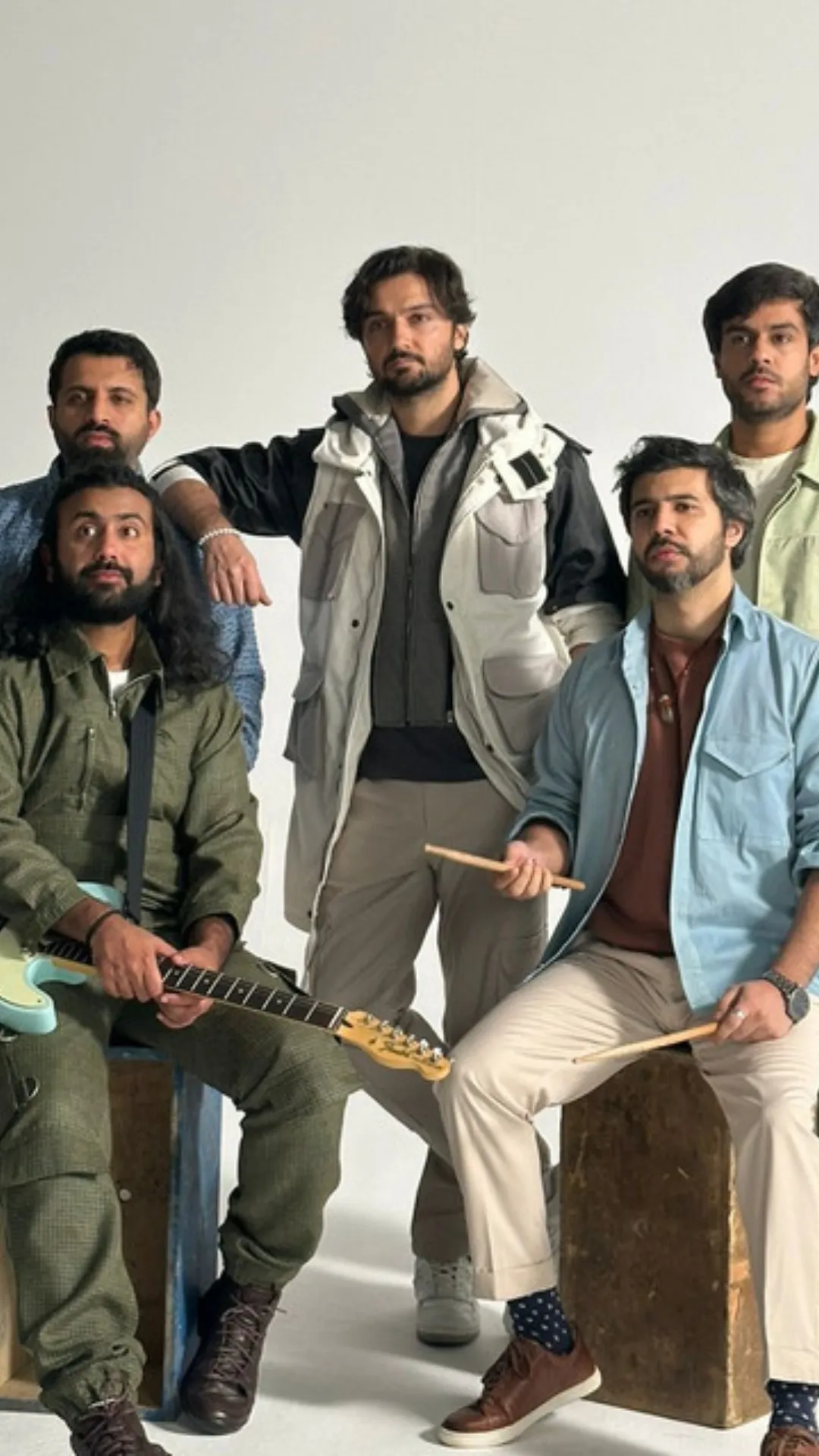 5 viral Pakistani songs you can't stop playing - India TV News