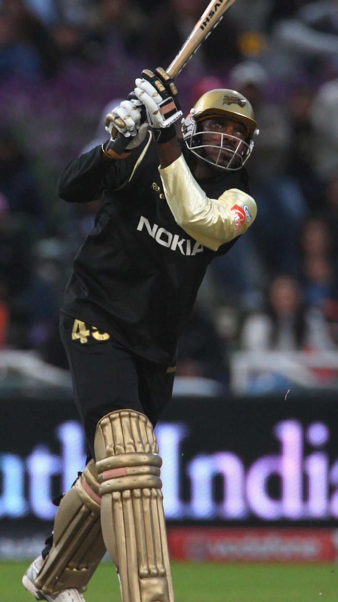 Chris Gayle - KKR (2009-2010), PBKS (2018-2021)