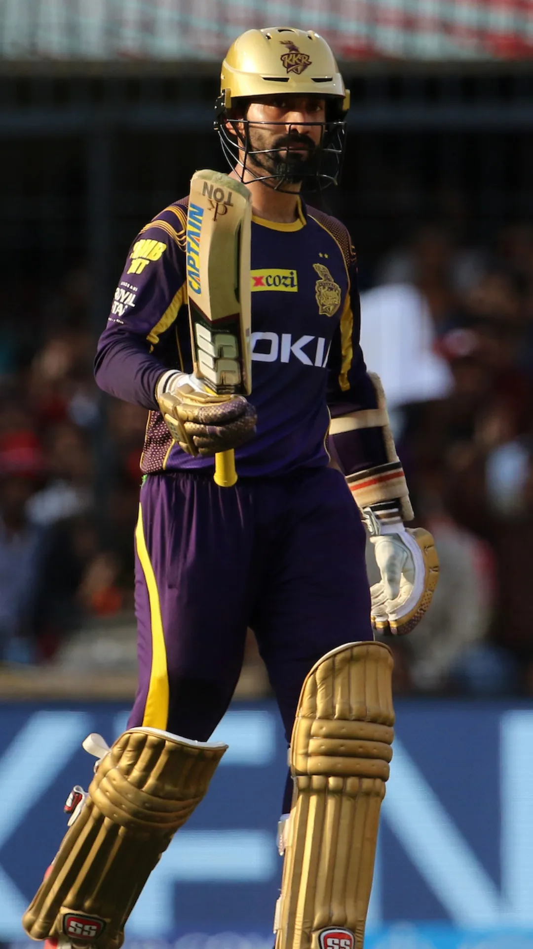 Dinesh Karthik - KXIP (2011), KKR (2018-2021)