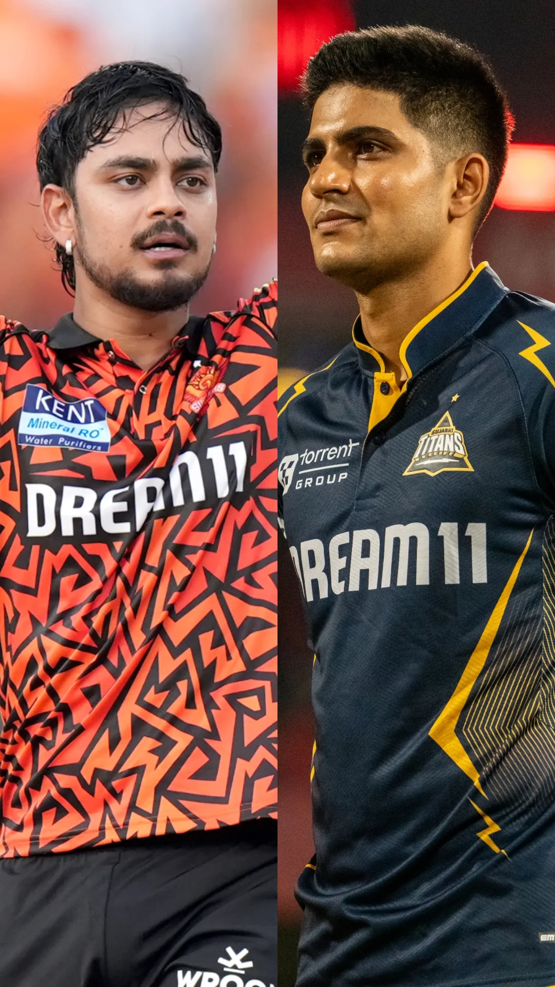 Ishan Kishan vs Shubman Gill: IPL stats comparison after 106 matches