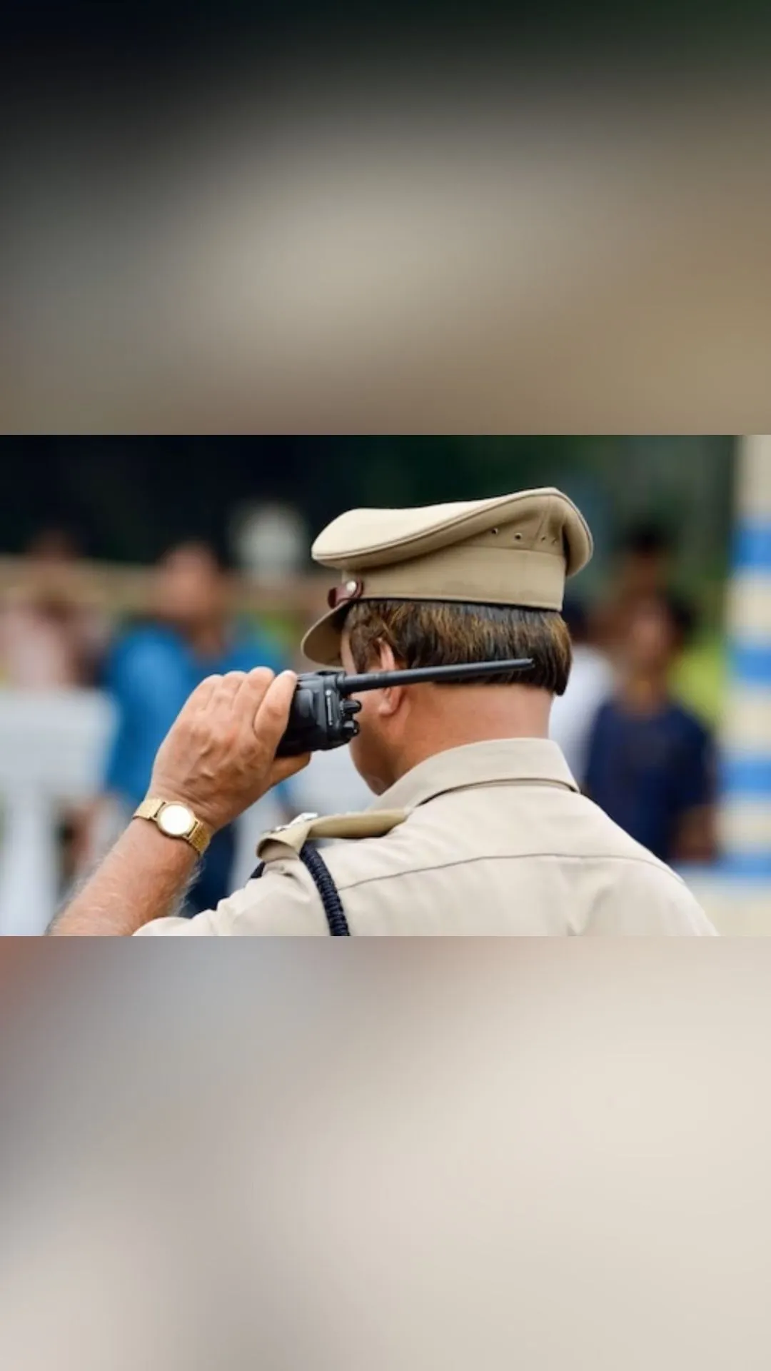 What is the full form of Police? Check here