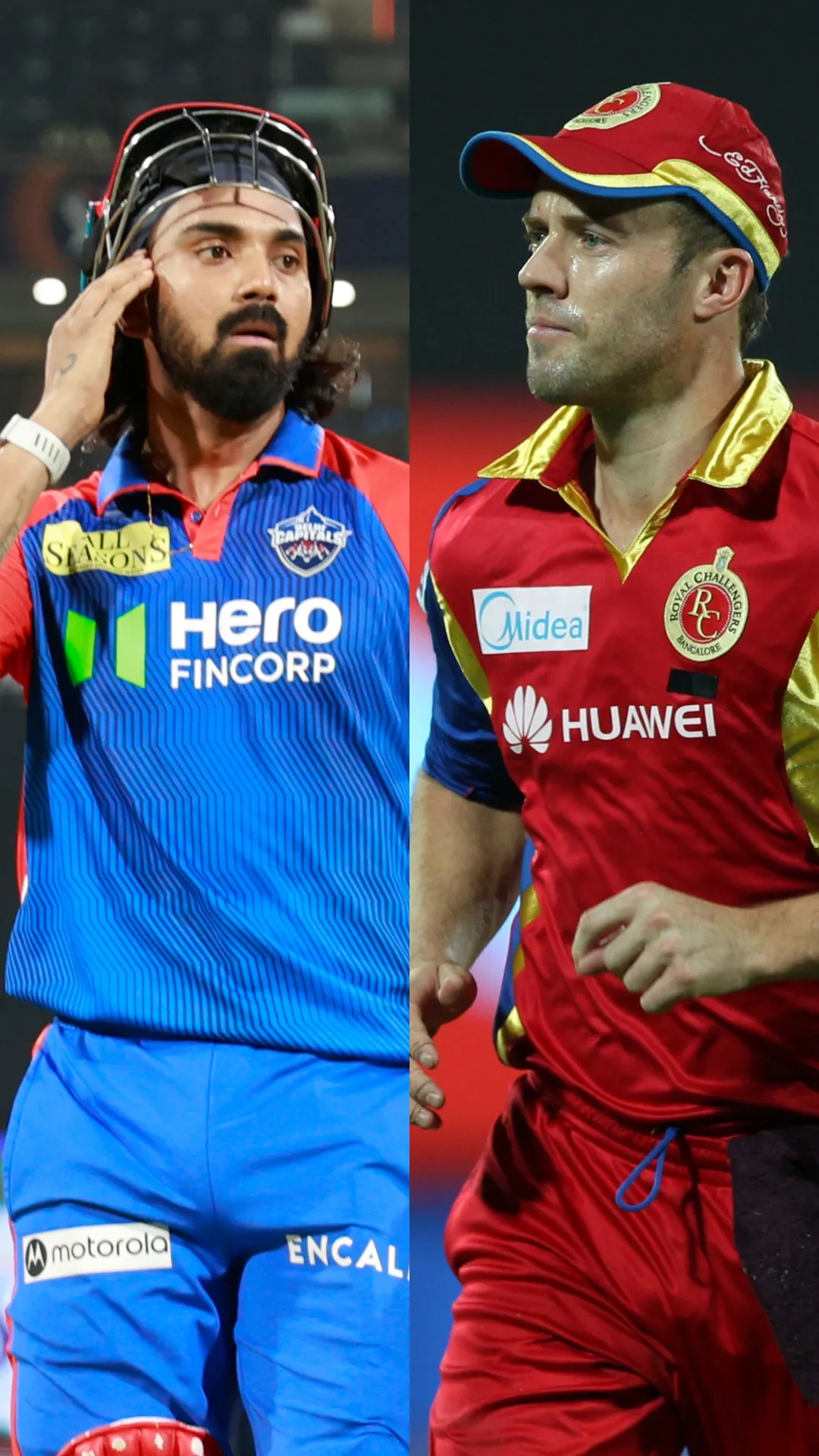 KL Rahul vs AB de Villiers: IPL stats comparison after 5000 runs