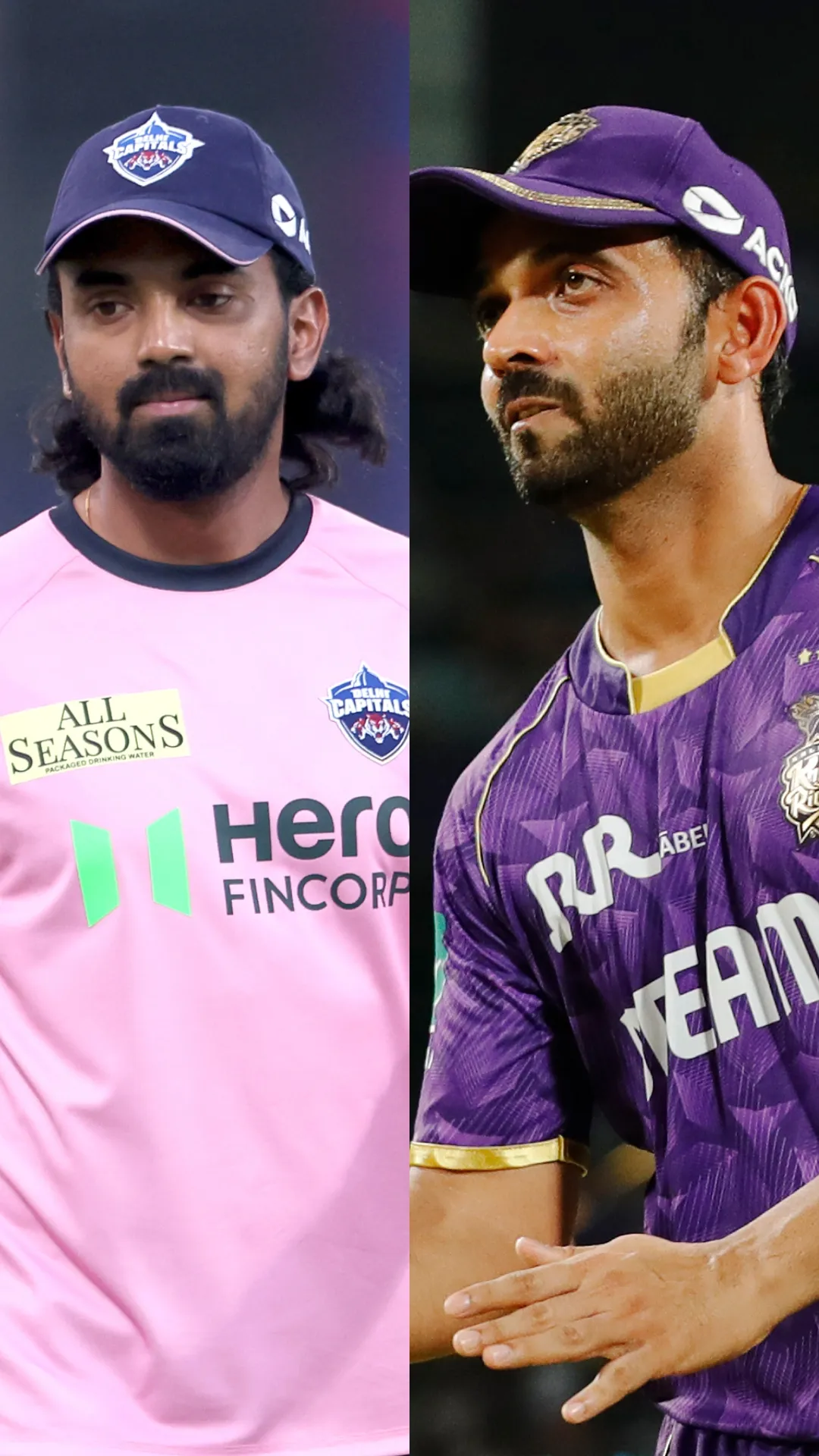 KL Rahul vs Ajinkya Rahane: IPL stats comparison after 140 matches