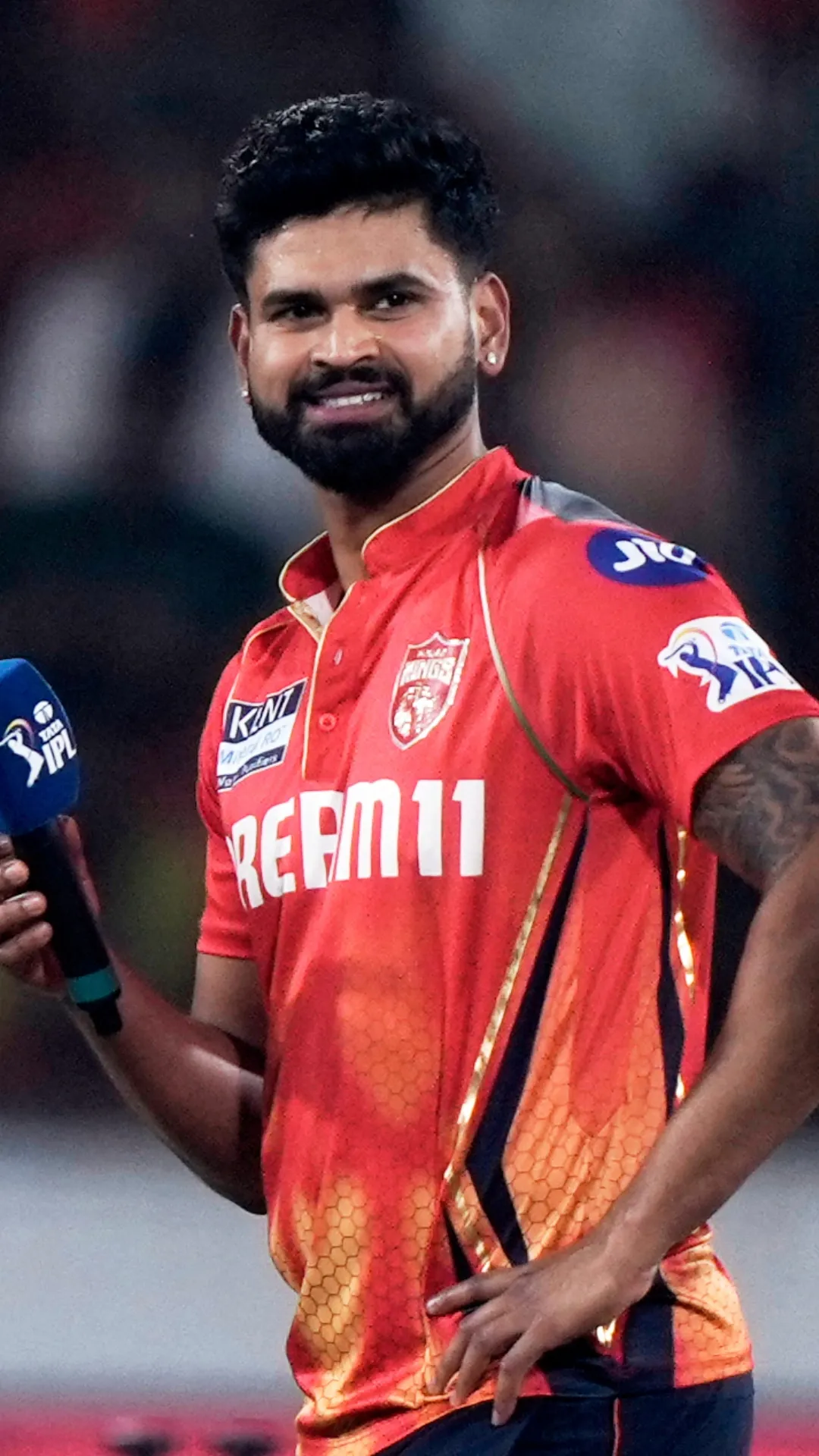 Shreyas Iyer - KKR (2022-2024), PBKS (2025)
