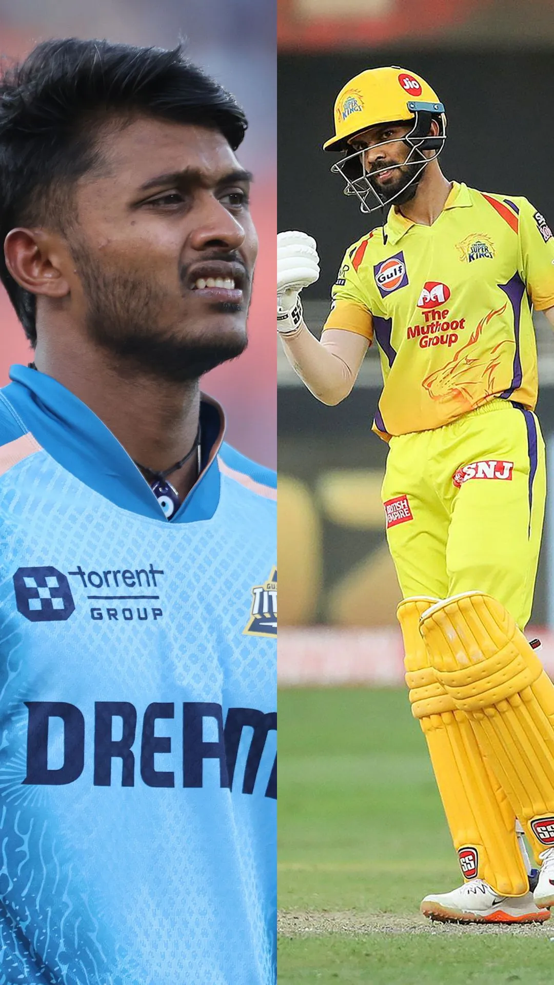 Sai Sudharsan vs Ruturaj Gaikwad: Stats comparison after 28 IPL matches