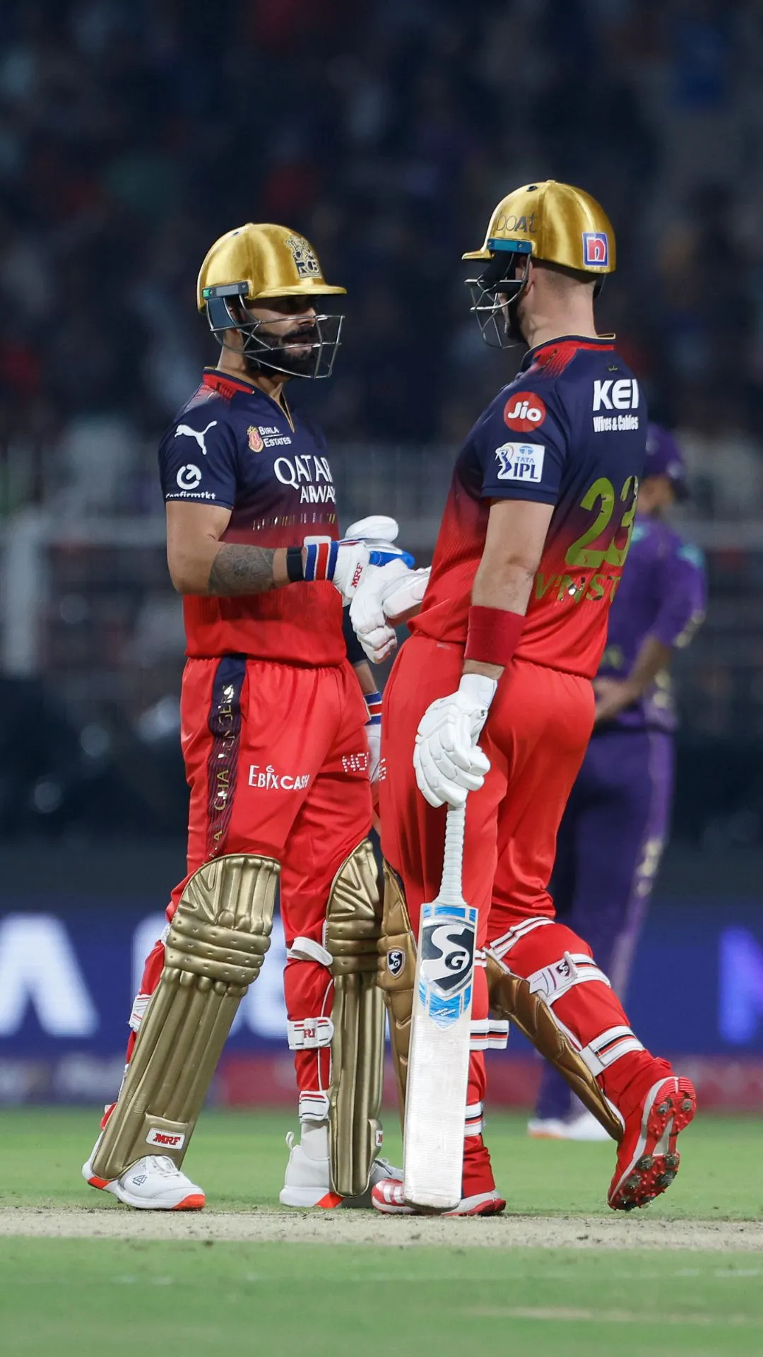 IPL teams with most individual half-centuries