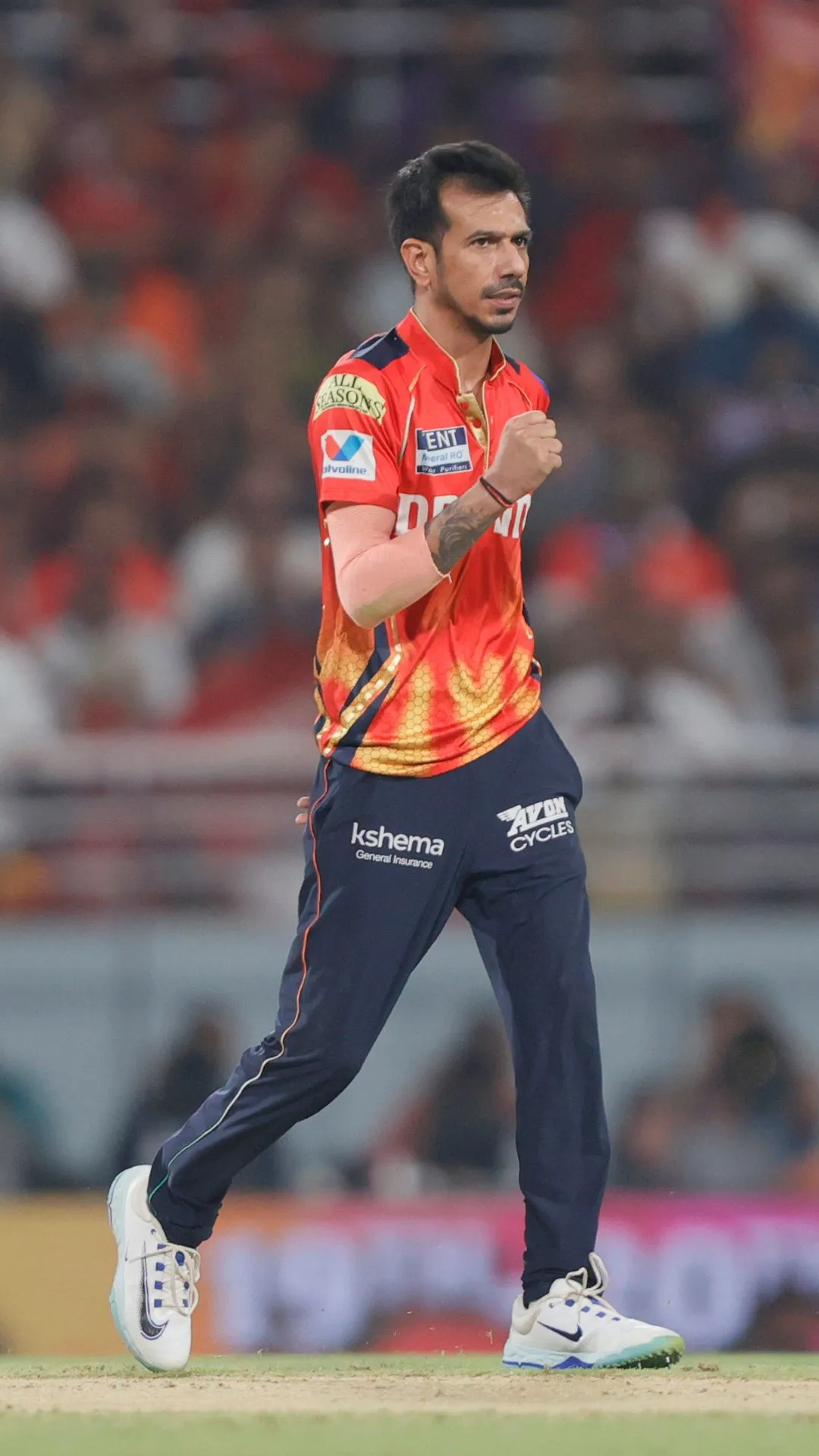 Most wickets against a team in IPL history