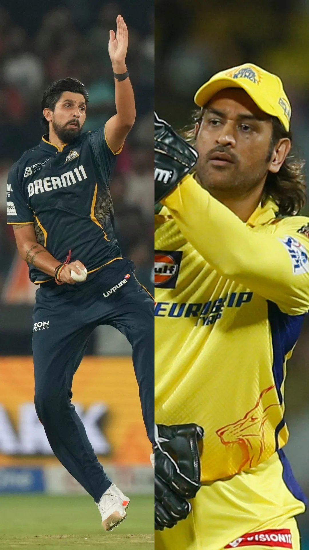 Top 10 oldest players in IPL 2025