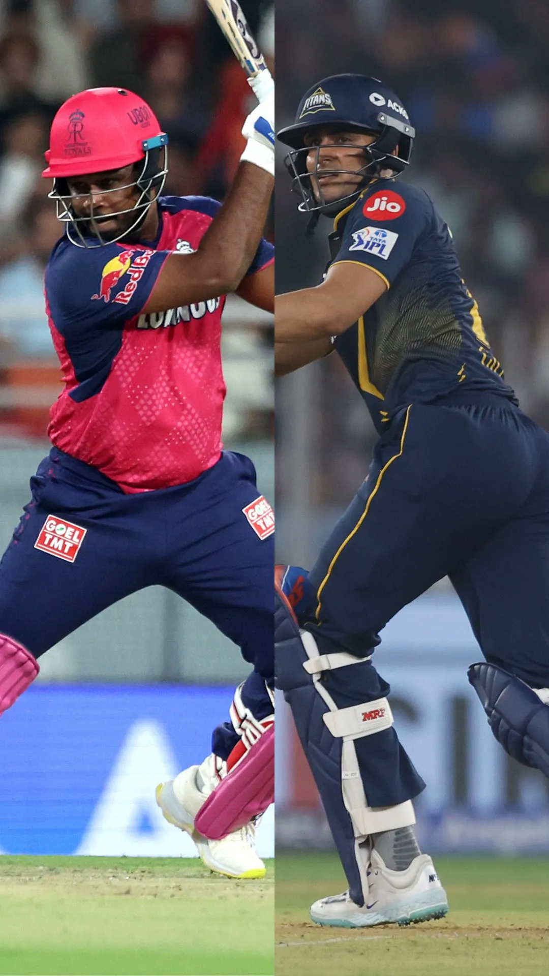 Shubman GIll vs Sanju Samson - Stats comparison after 111 IPL matches