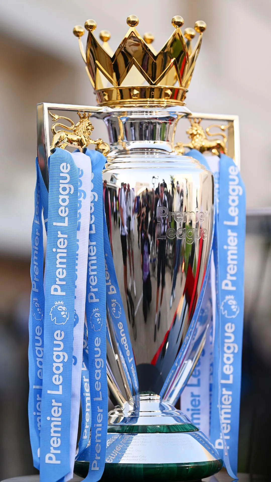 Teams with the most goals in Premier League history