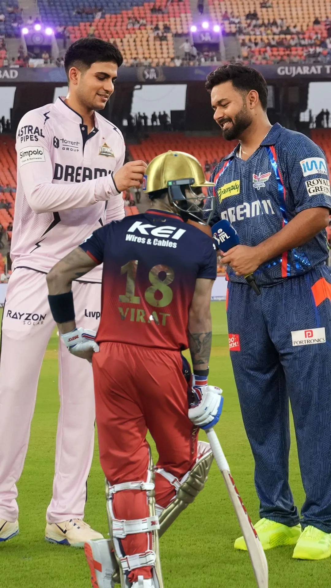 Most players from each IPL team in India's Test squad for England tour; GT takes the top spot, none from RCB