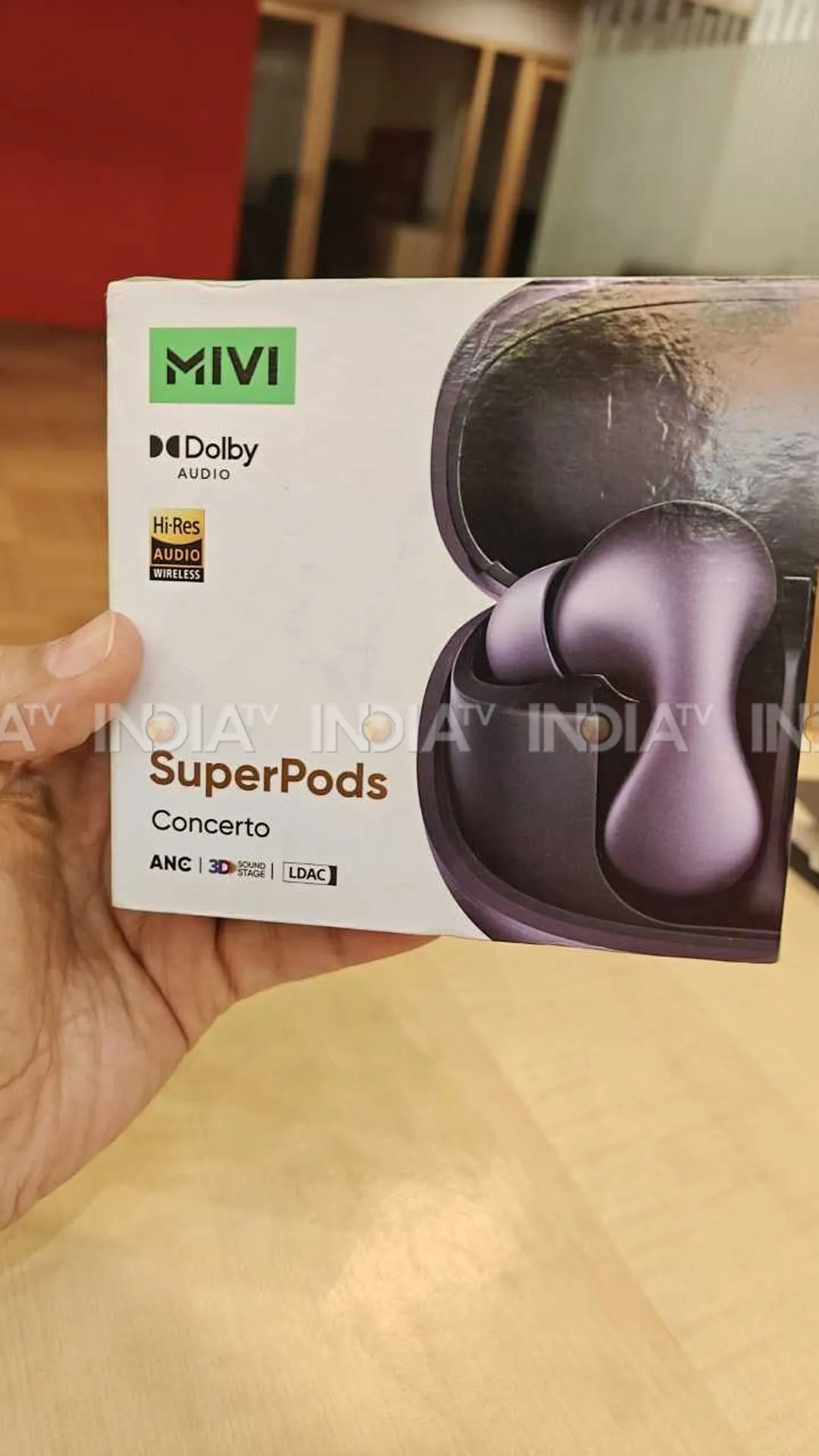 MIVI SuperPods Concerto: Quick Review