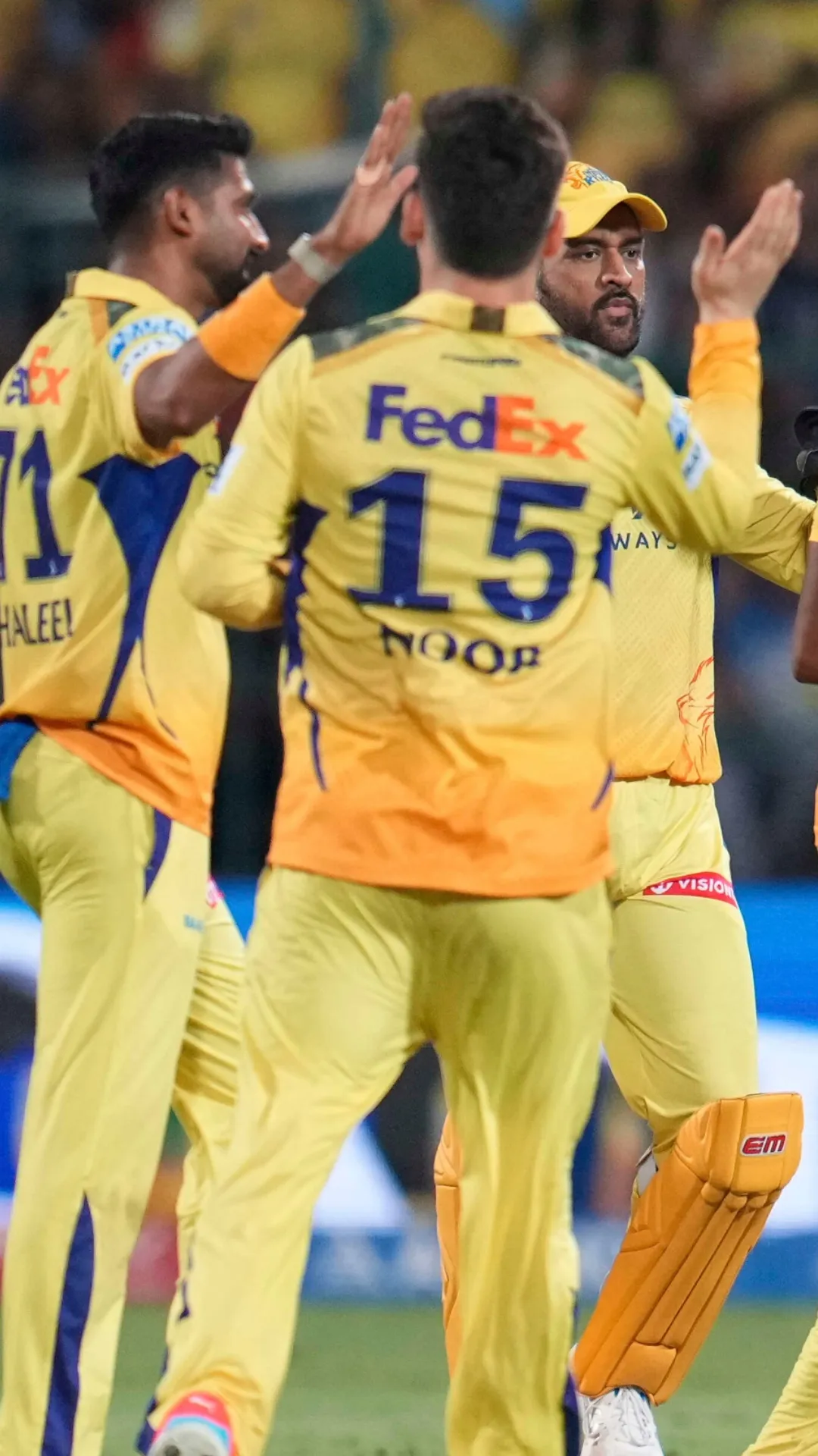 First team to be eliminated in an IPL season most times, CSK enter the chat for 2nd time