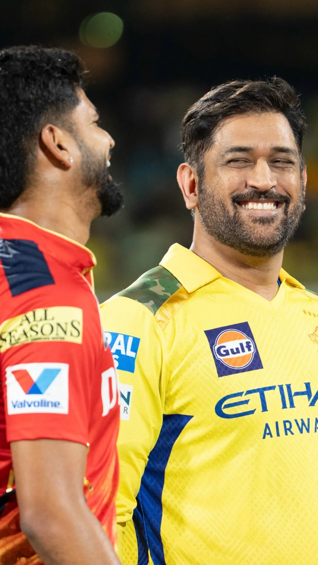 Captains with better win record than MS Dhoni in IPL