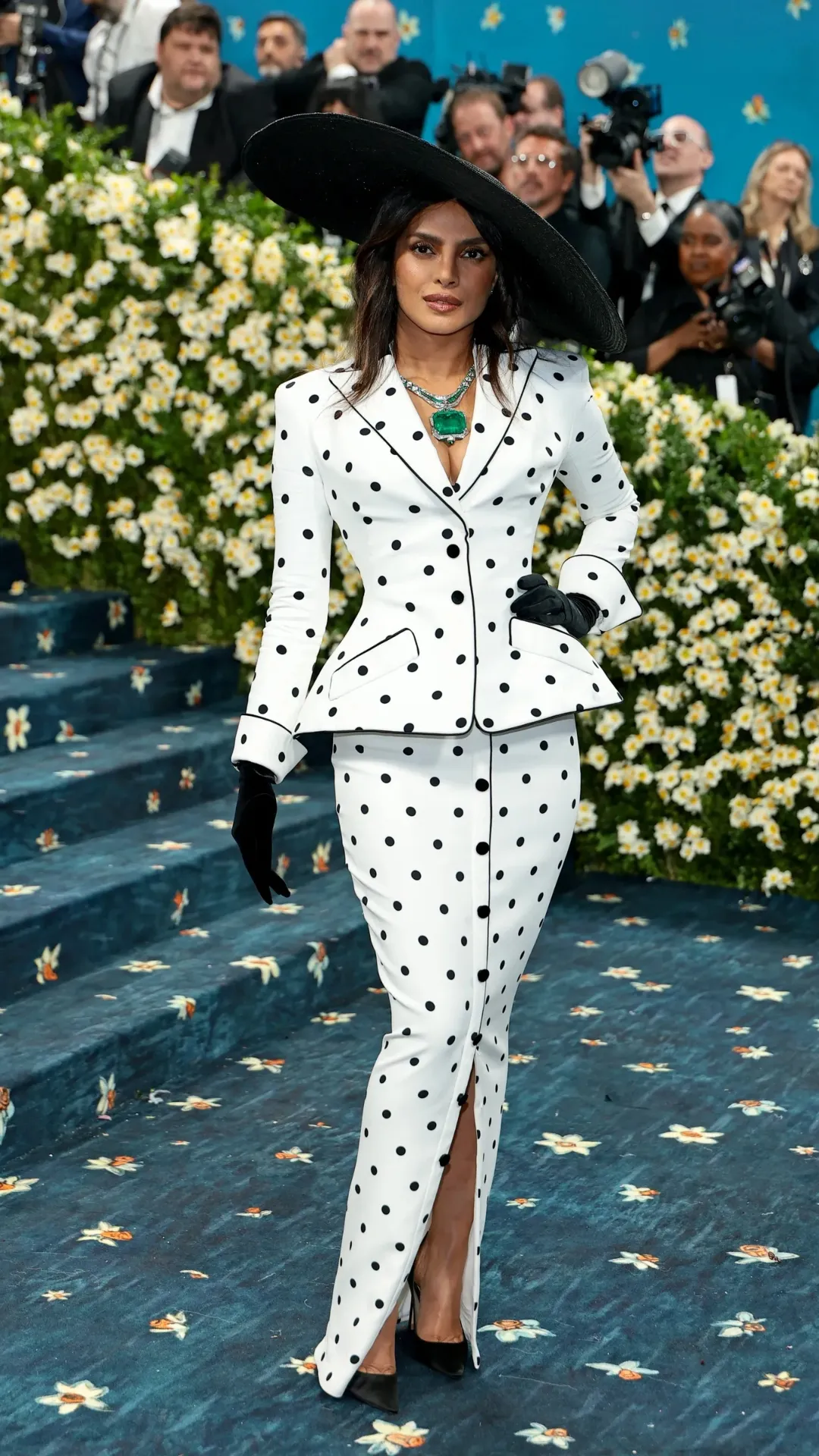 Priyanka Chopra's five Met Gala looks